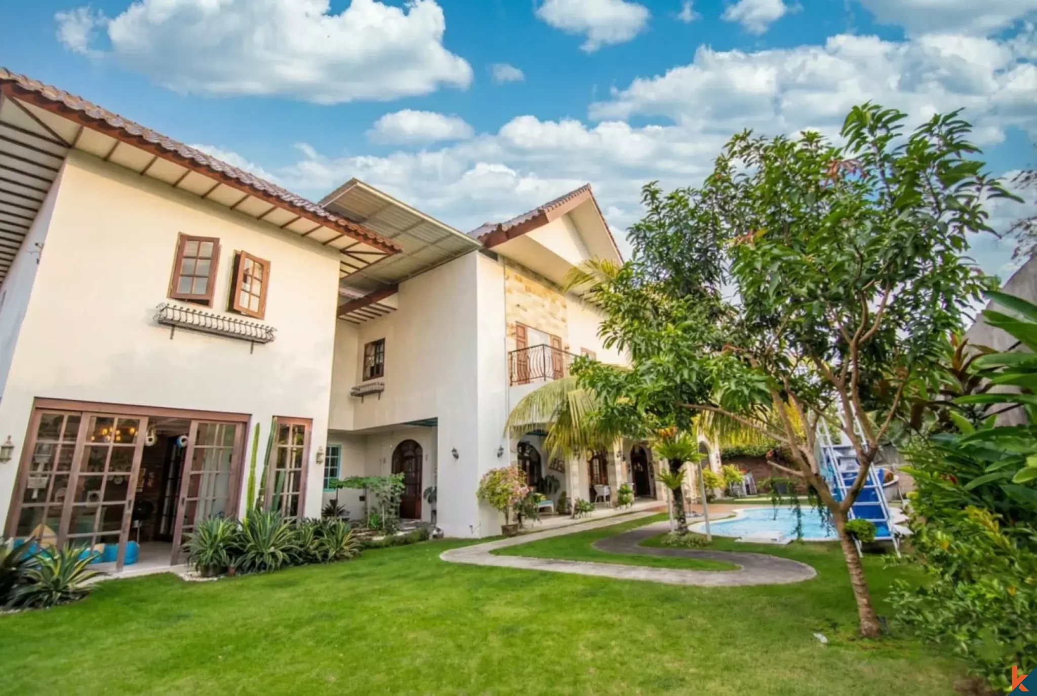 Dijual tanah hak milik kualitas terbaik di Teluk Jimbaran