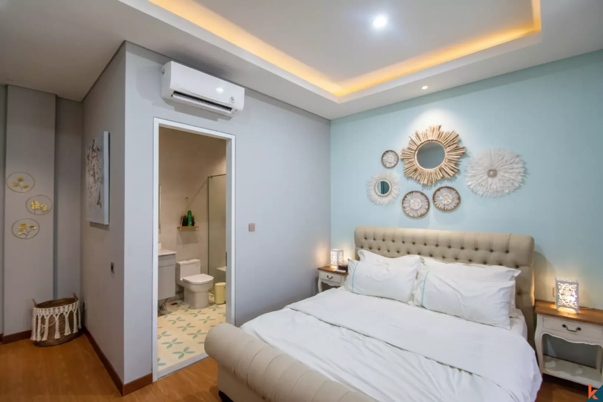 Dijual tanah hak milik kualitas terbaik di Teluk Jimbaran