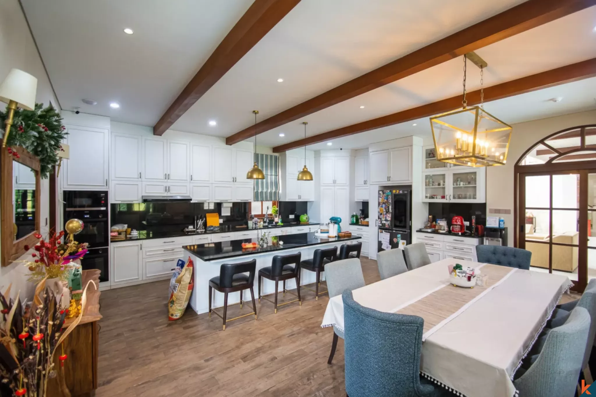 Dijual tanah hak milik kualitas terbaik di Teluk Jimbaran