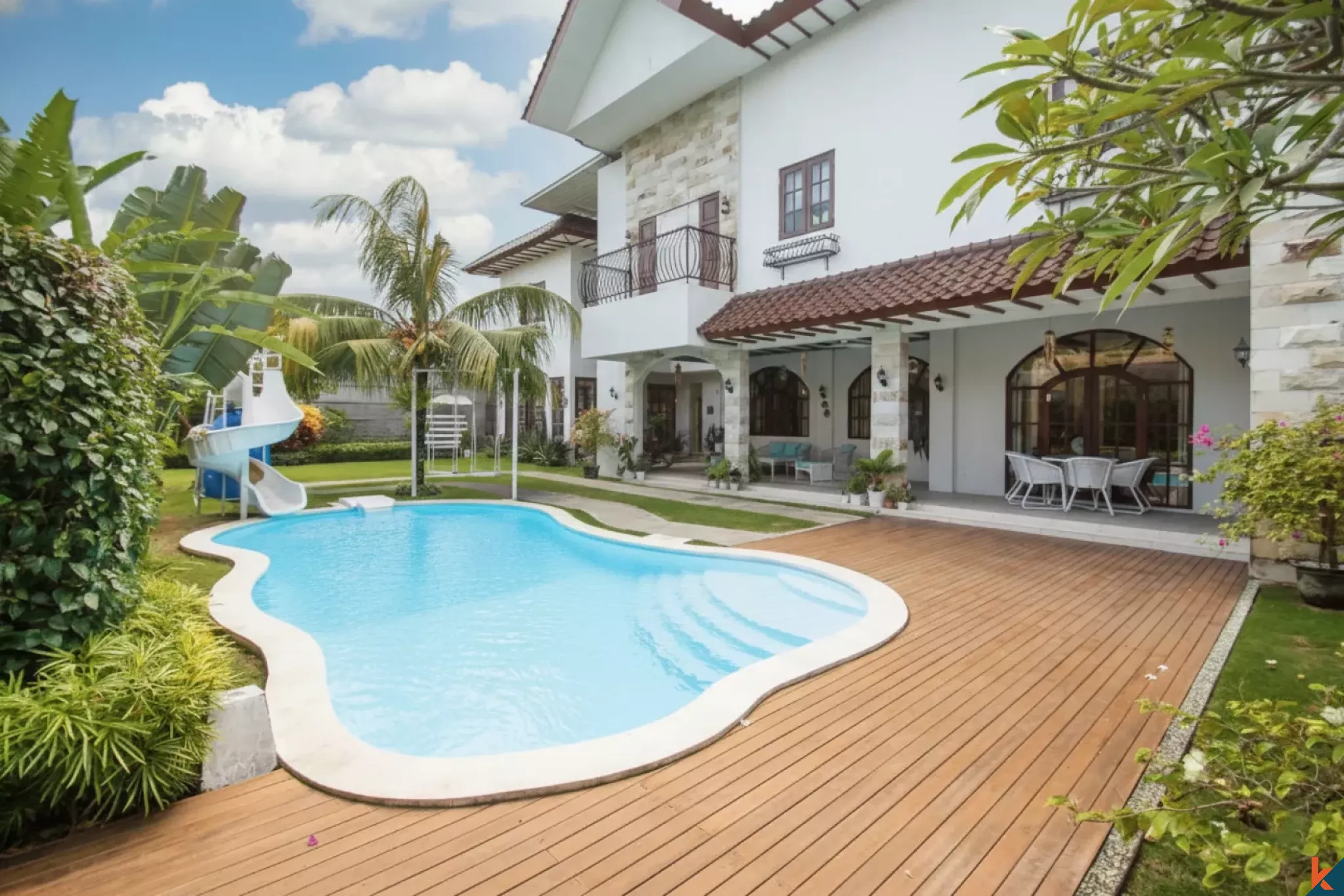 Dijual tanah hak milik kualitas terbaik di Teluk Jimbaran