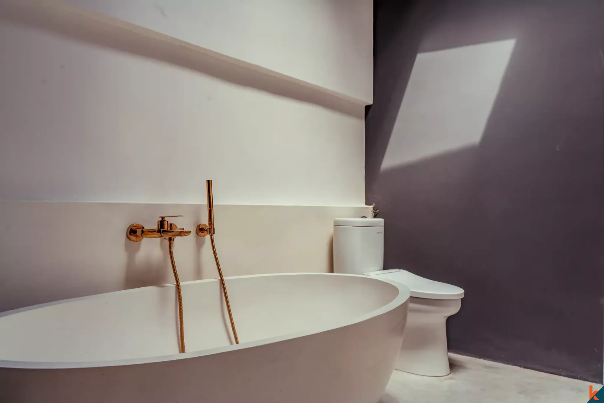 Dijual Villa Satu Kamar Tidur yang Menawan di Kayu Tulang