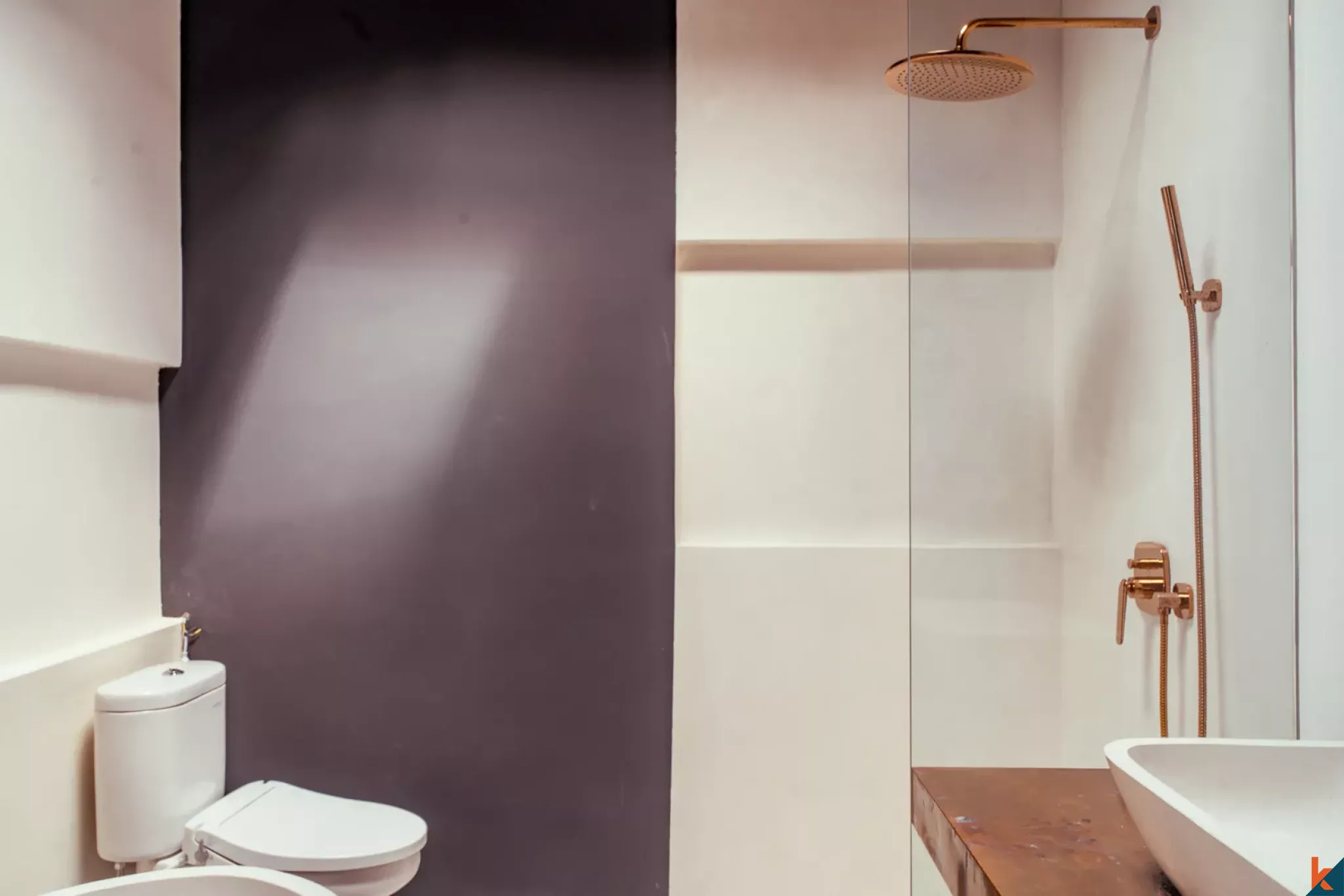 Dijual Villa Satu Kamar Tidur yang Menawan di Kayu Tulang