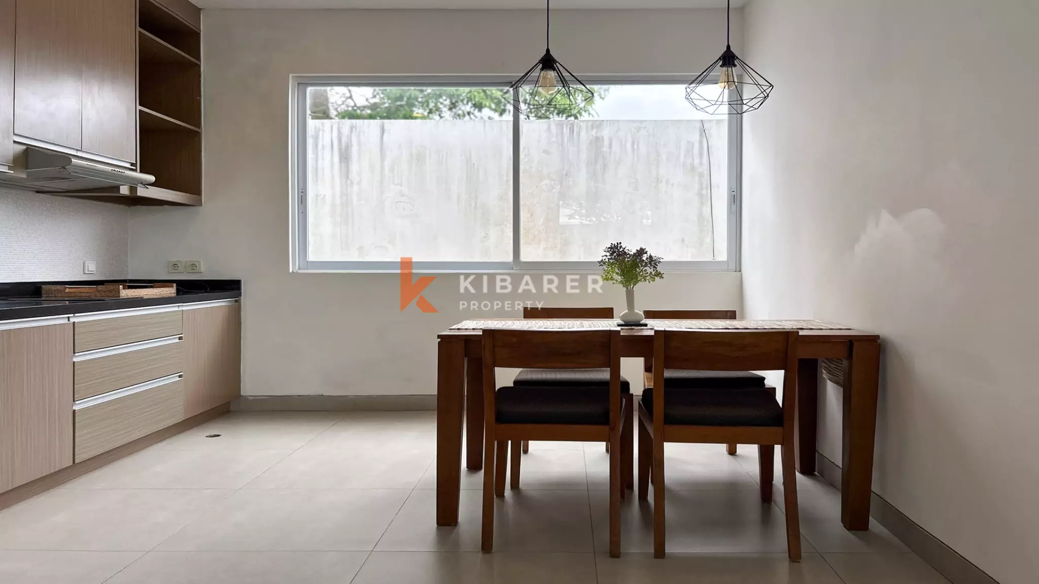 Your Private Getaway: Two-Bedroom Enclosed Living Villa in Ungasan