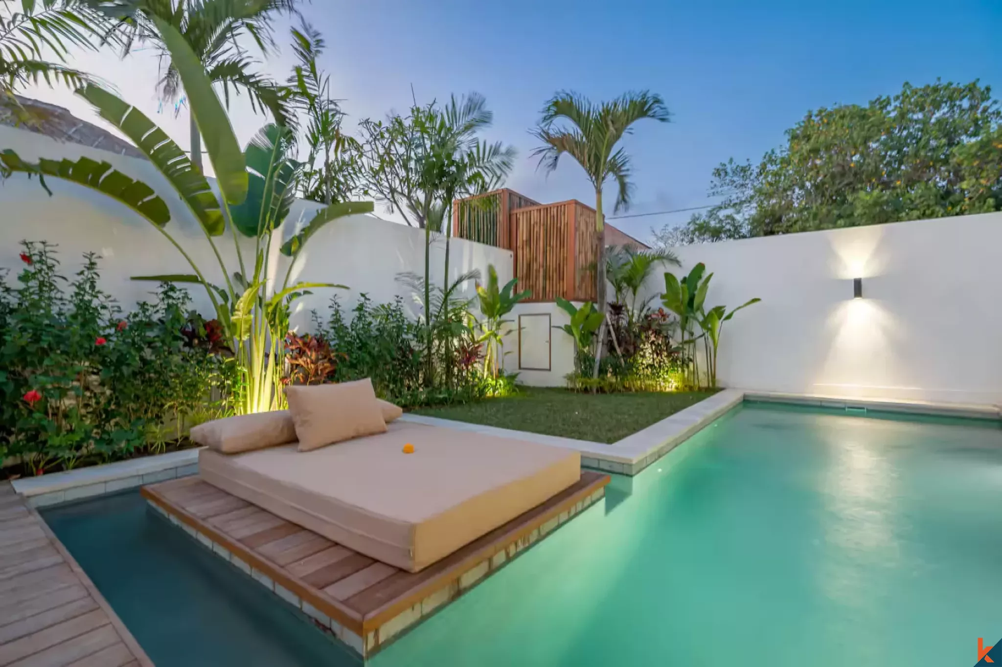 Tropical One Bedroom Leasehold Villa Near Nyanyi Beach