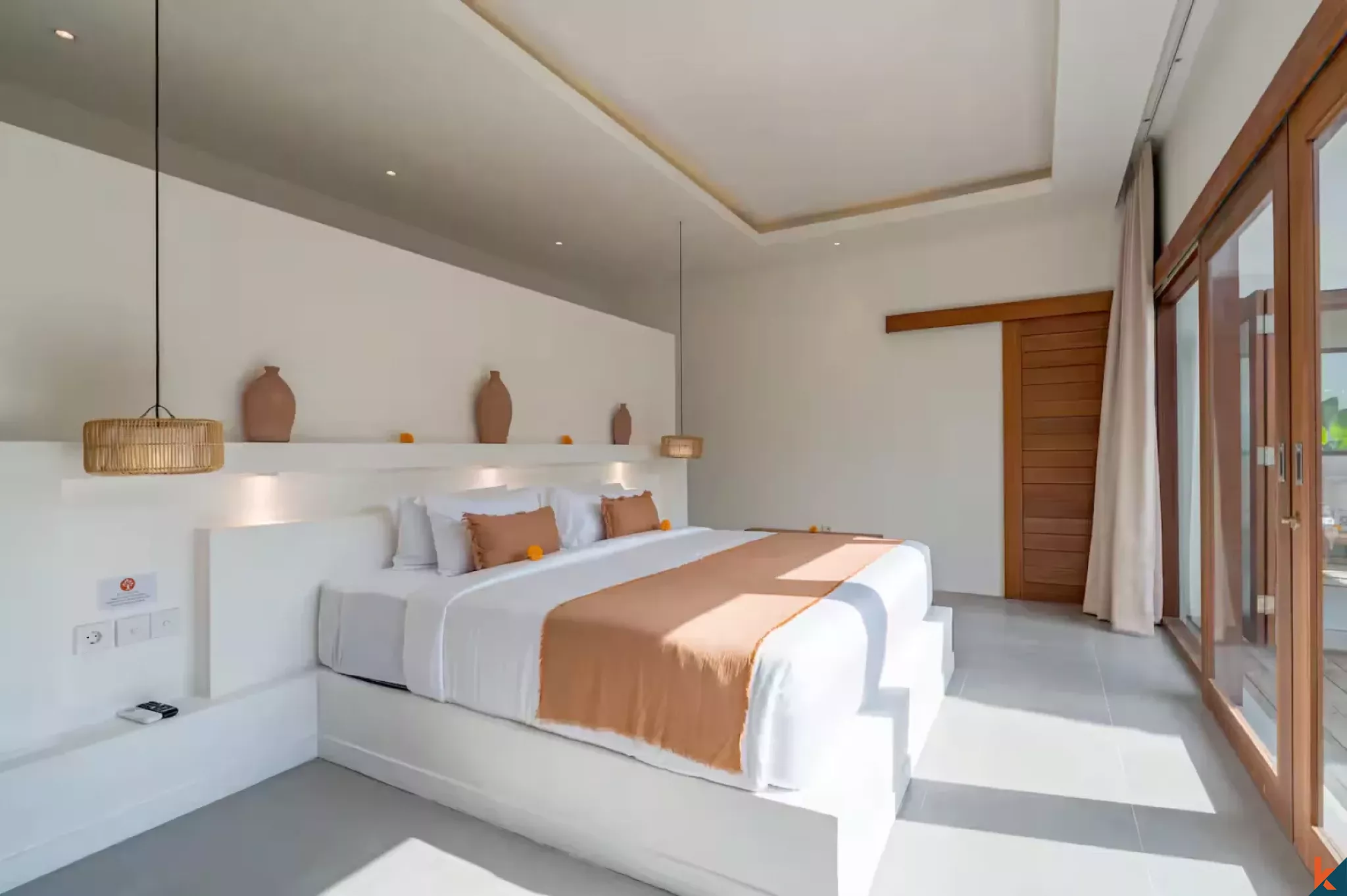 Tropical One Bedroom Leasehold Villa Near Nyanyi Beach