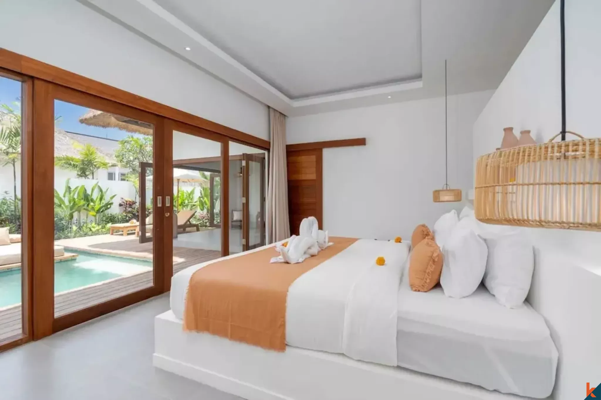 Tropical One Bedroom Leasehold Villa Near Nyanyi Beach