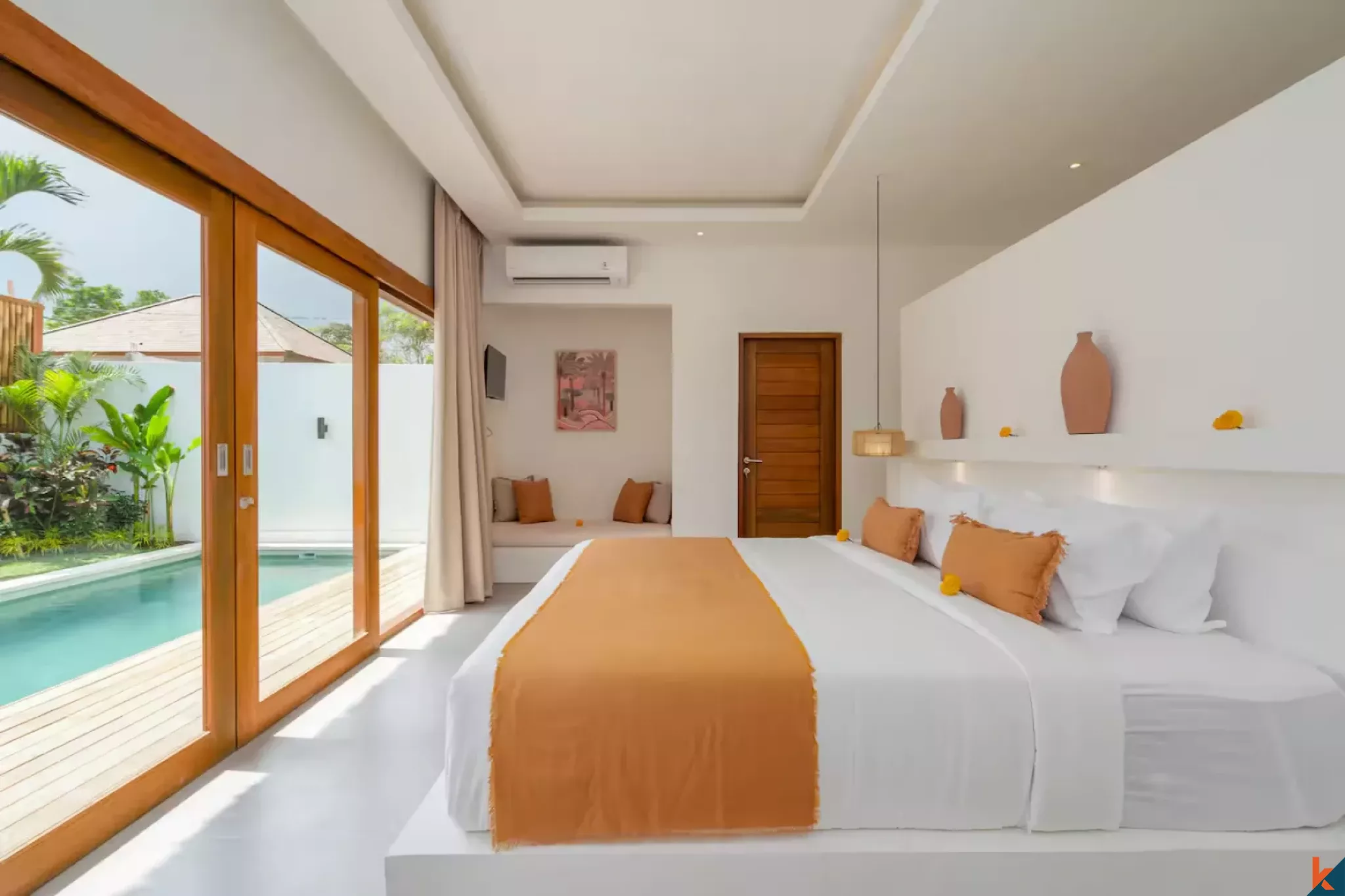 Tropical One Bedroom Leasehold Villa Near Nyanyi Beach