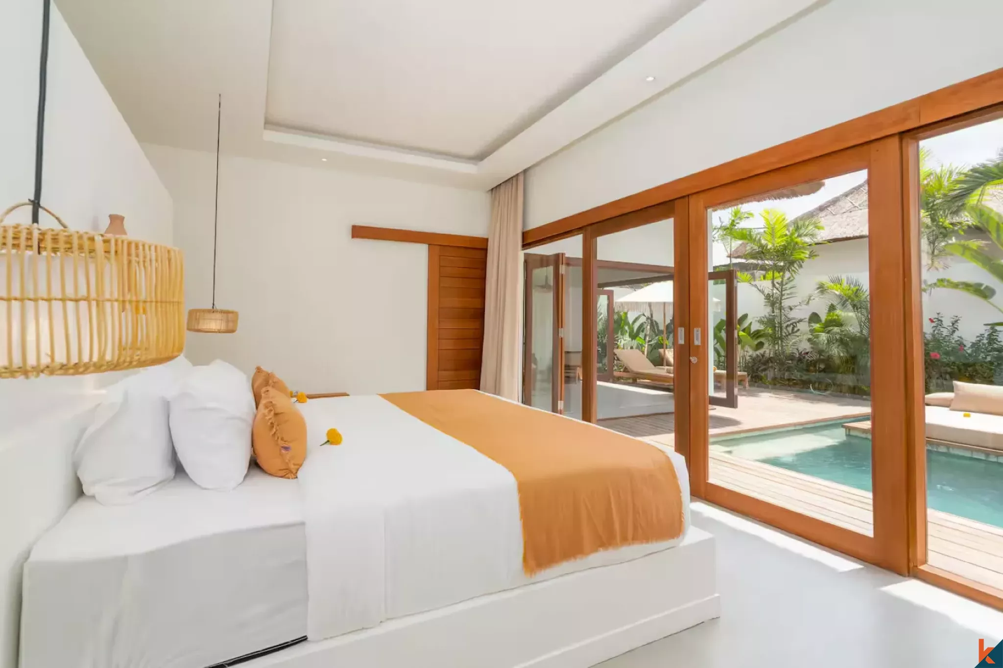 Tropical One Bedroom Leasehold Villa Near Nyanyi Beach