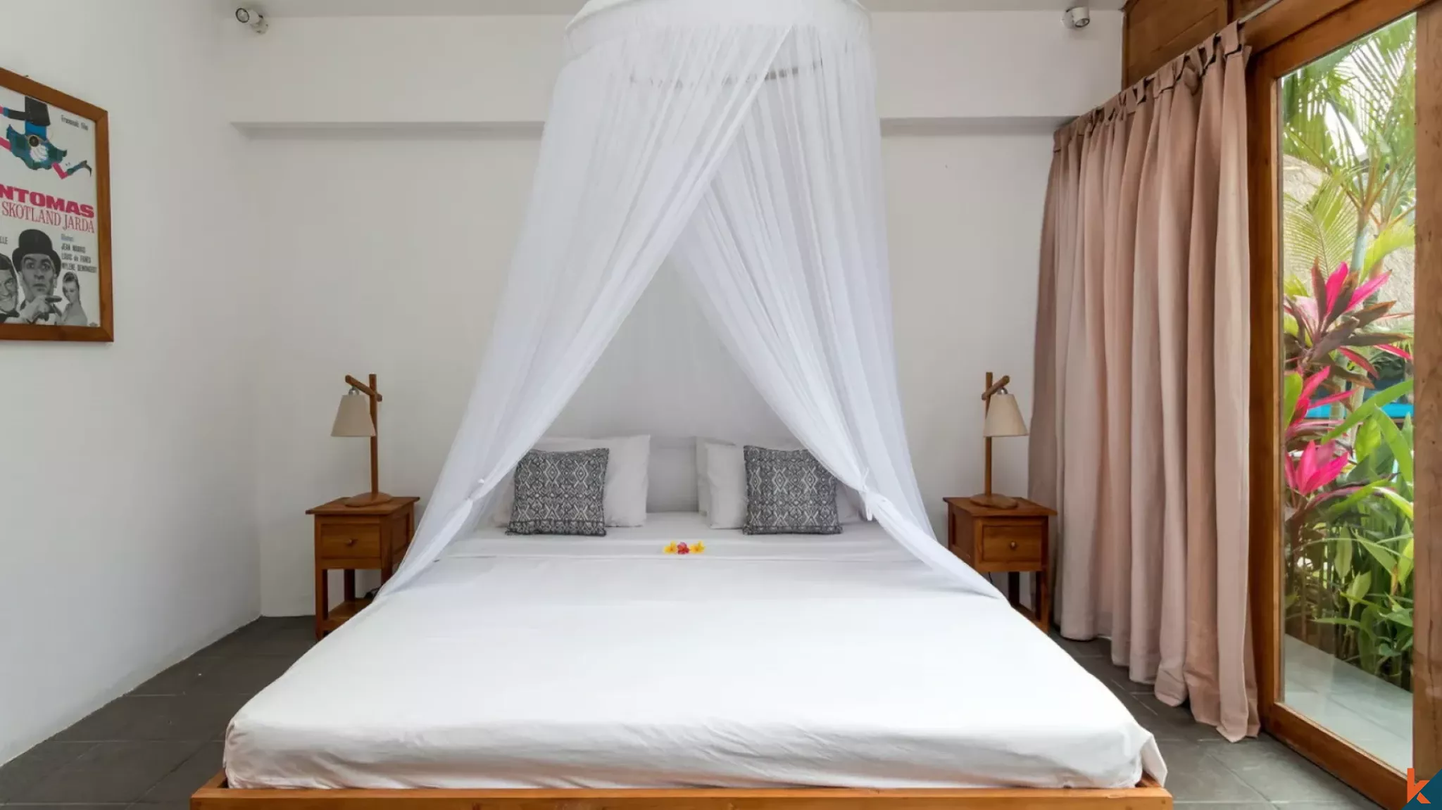 Modern Joglo Style Leasehold Four Bedroom Property in Batu Belig