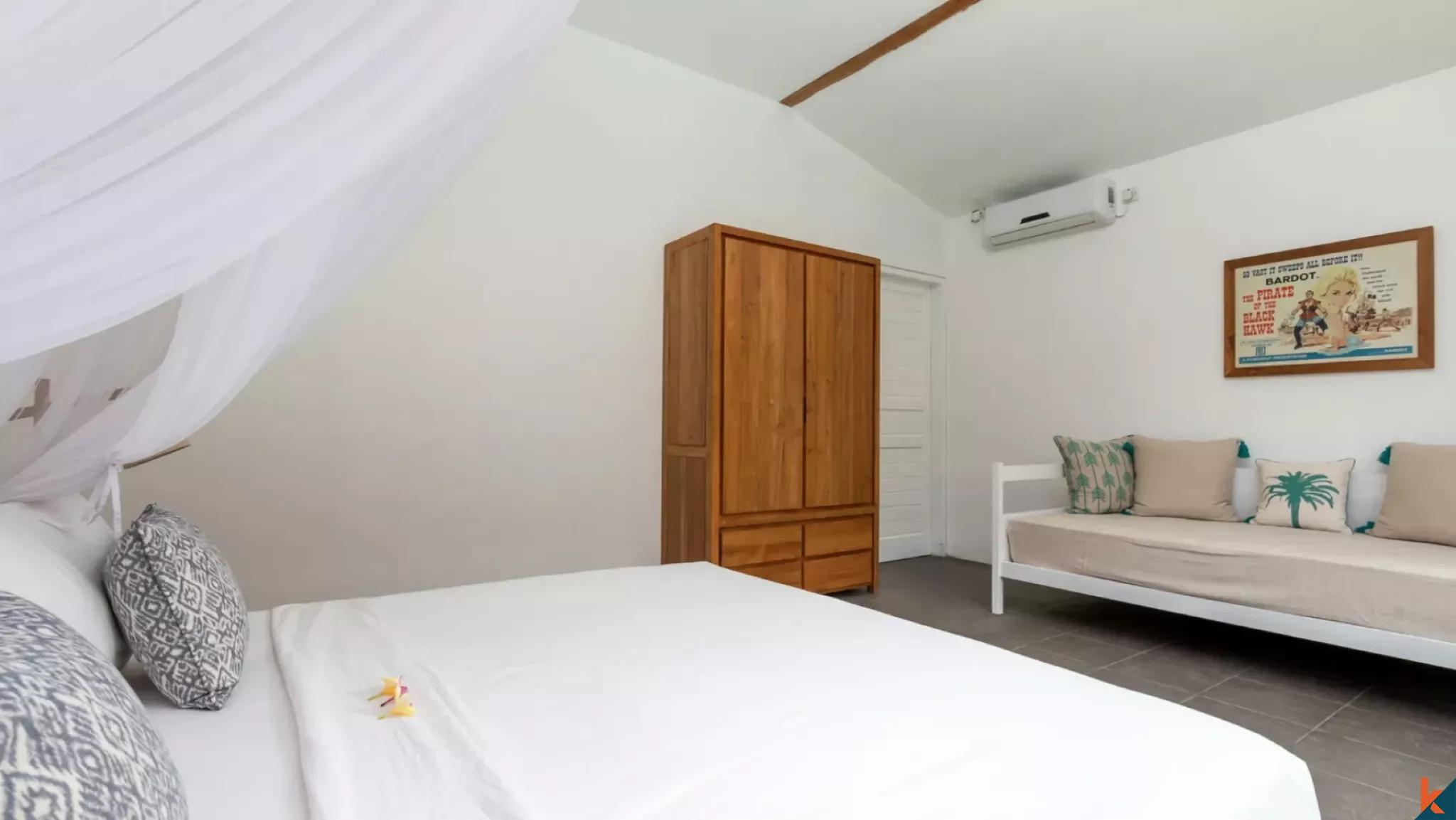 Modern Joglo Style Leasehold Four Bedroom Property in Batu Belig