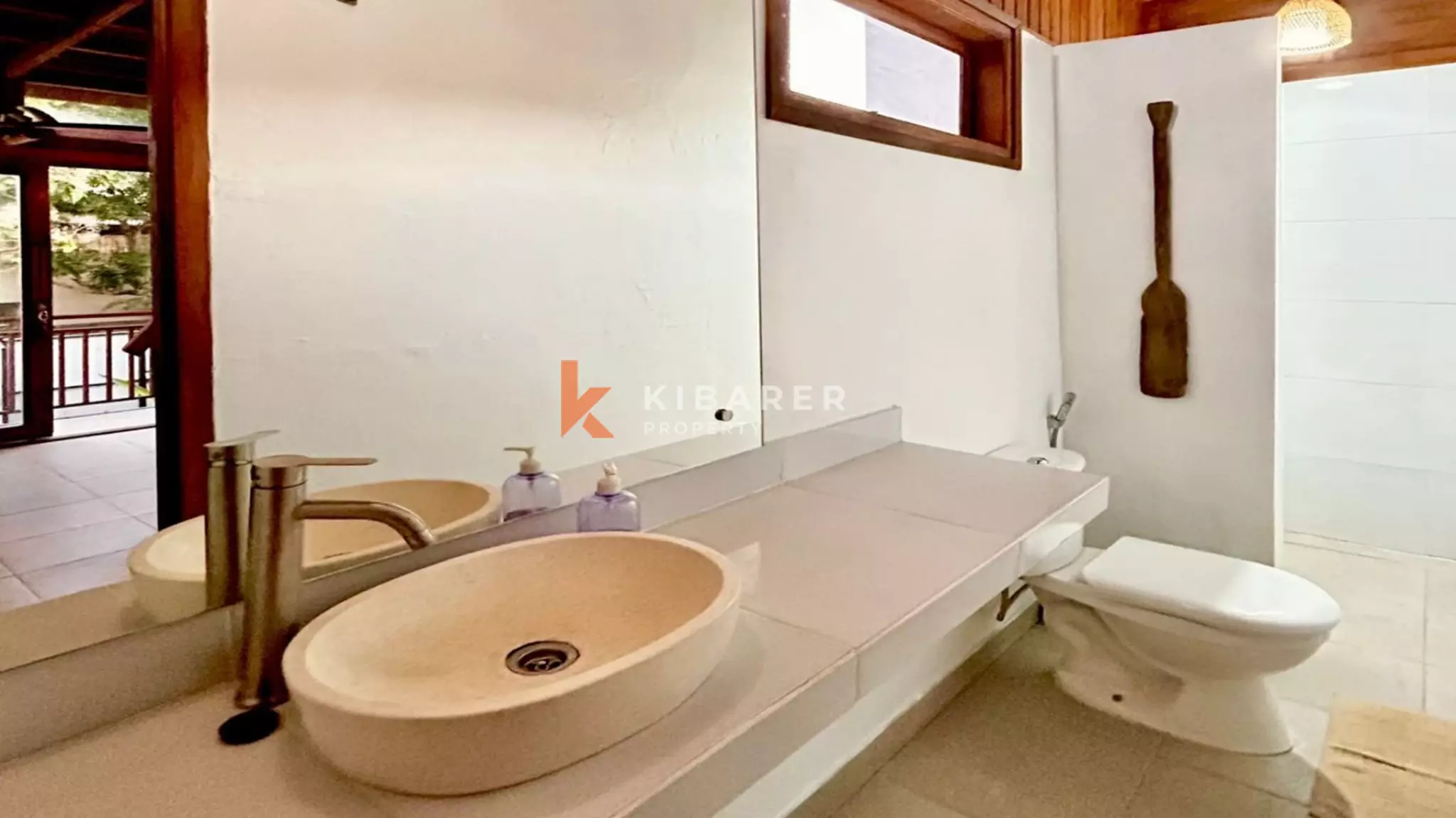 Comfortable Two-Storey Home for Lease One Bedroom in a Peaceful Uluwatu (Minimum 5-Years Rental)