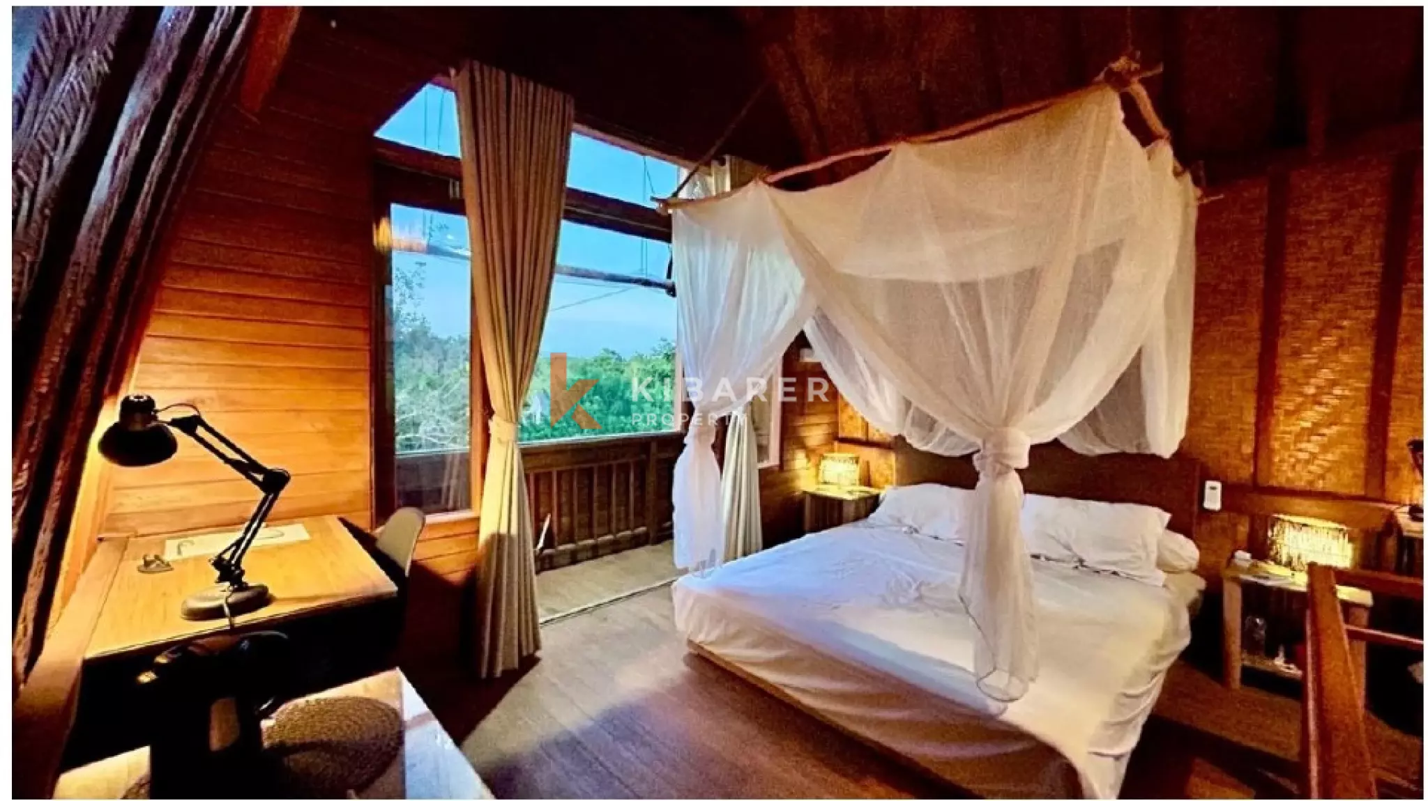 Comfortable Two-Storey Home for Lease One Bedroom in a Peaceful Uluwatu (Minimum 5-Years Rental)