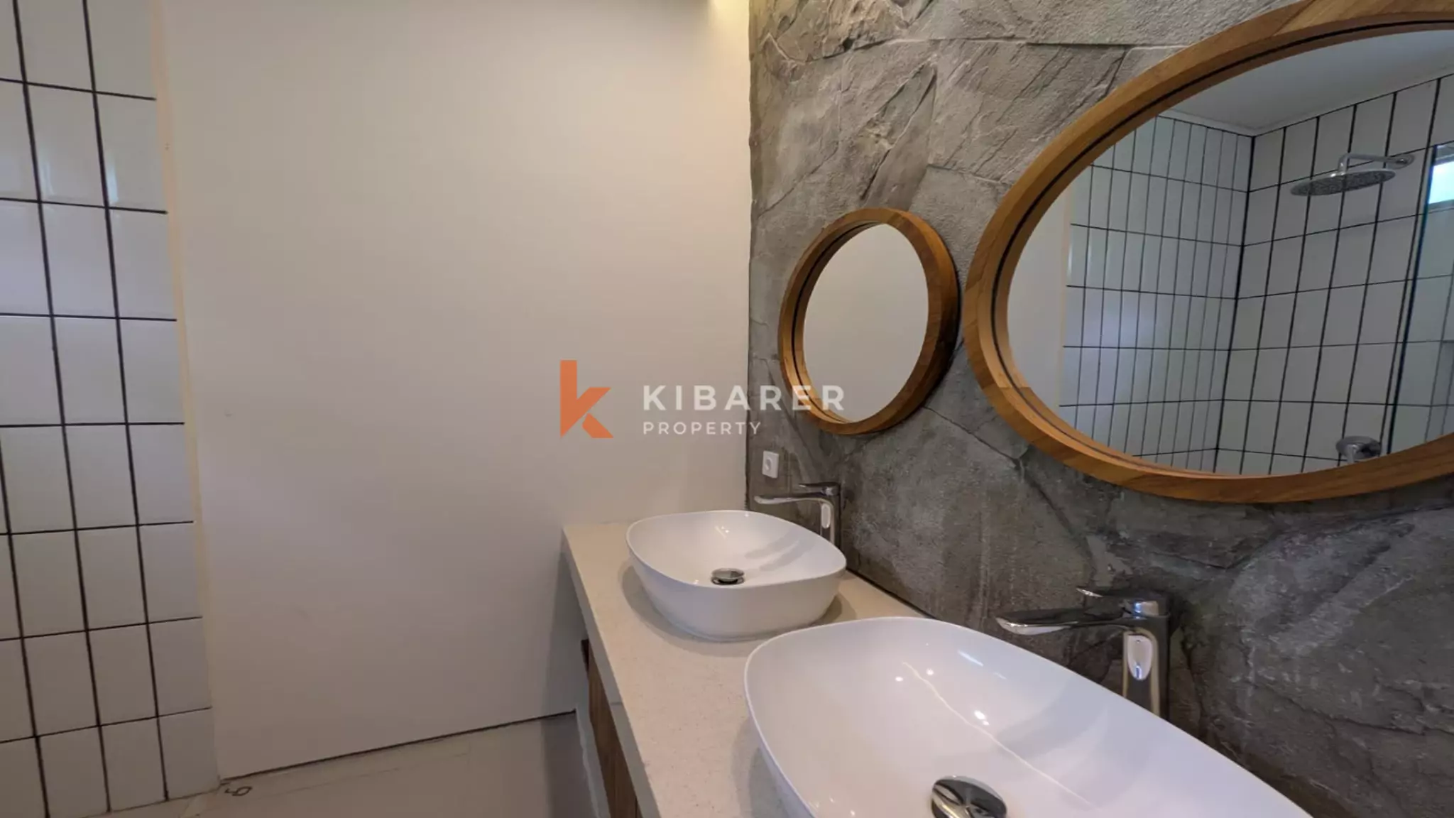 Modern Mediterranean-Inspired Two-Bedroom Villa in Cemagi