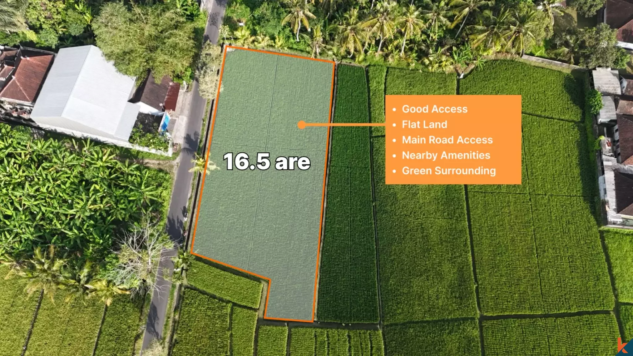 Investissement foncier à fort potentiel en location à Kaba Kaba ville en plein développement