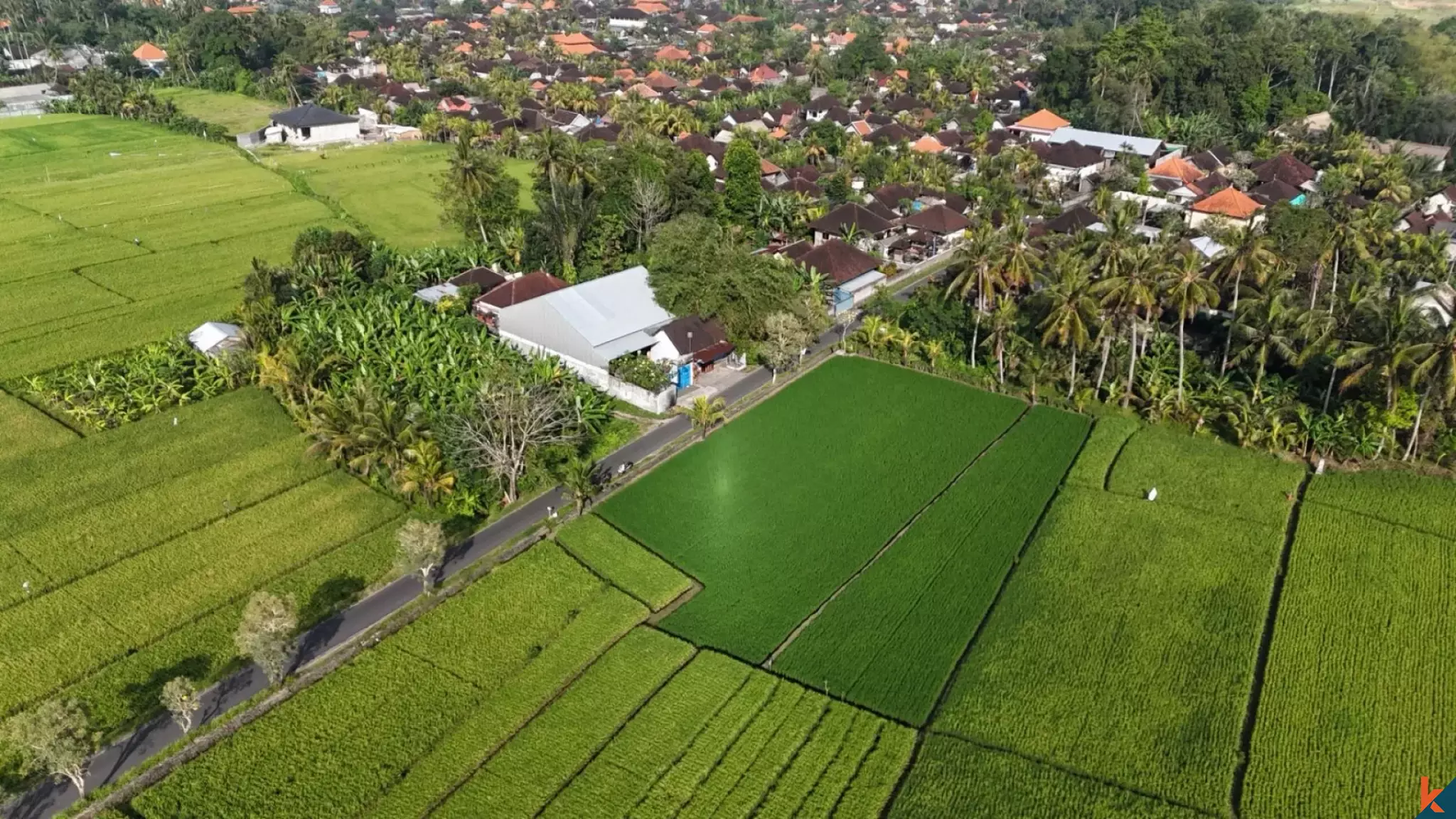 Investissement foncier à fort potentiel en location à Kaba Kaba ville en plein développement