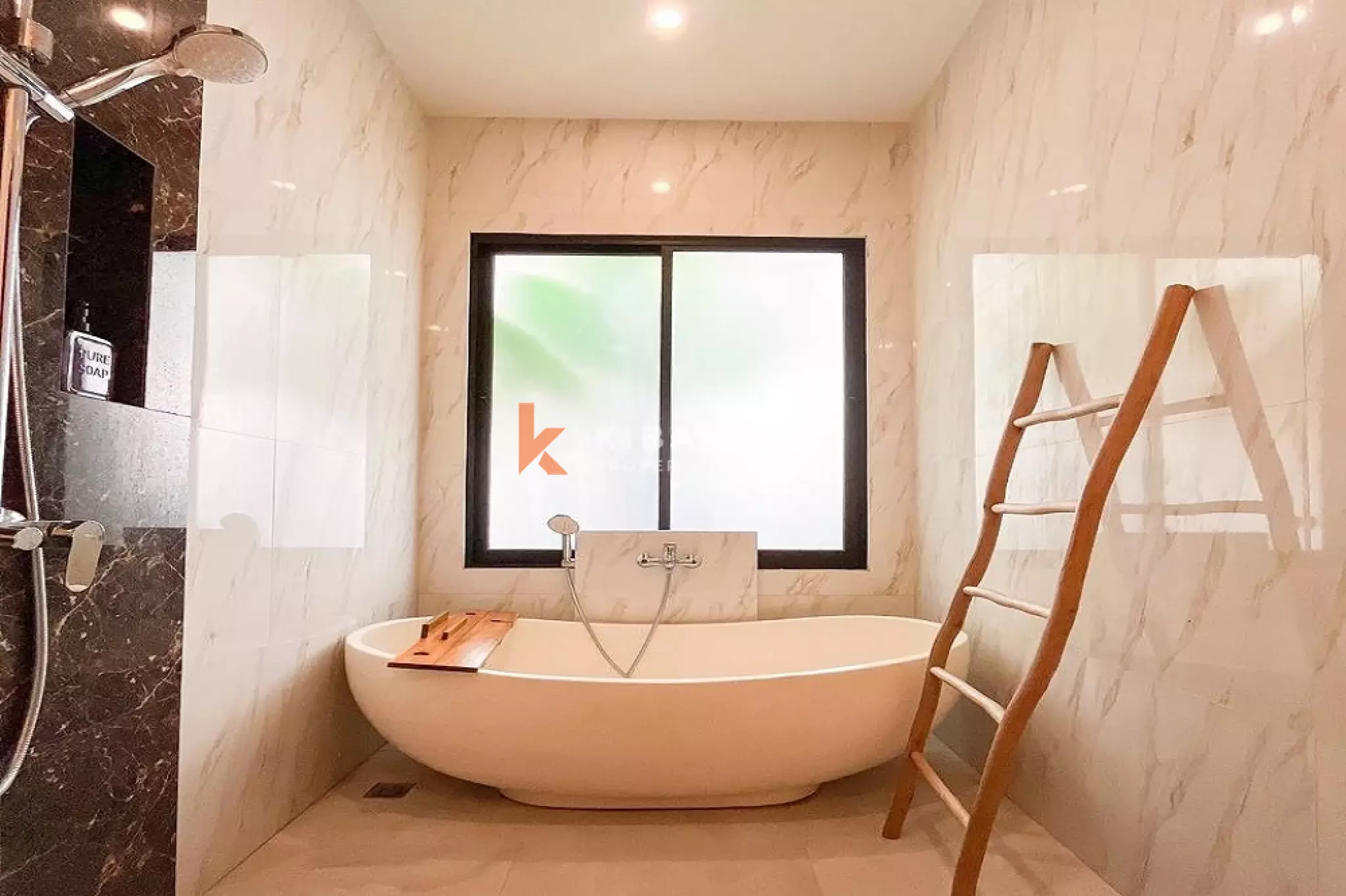 Effortless Living Two-Bedrooms Villa in Padangsambian, Denpasar