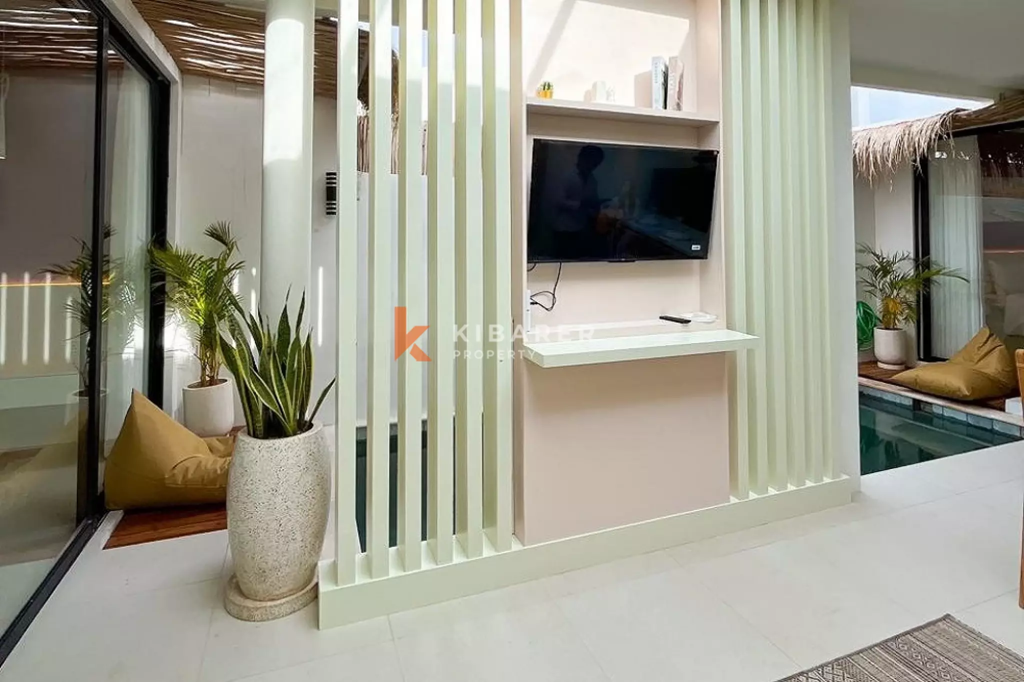 Effortless Living Two-Bedrooms Villa in Padangsambian, Denpasar