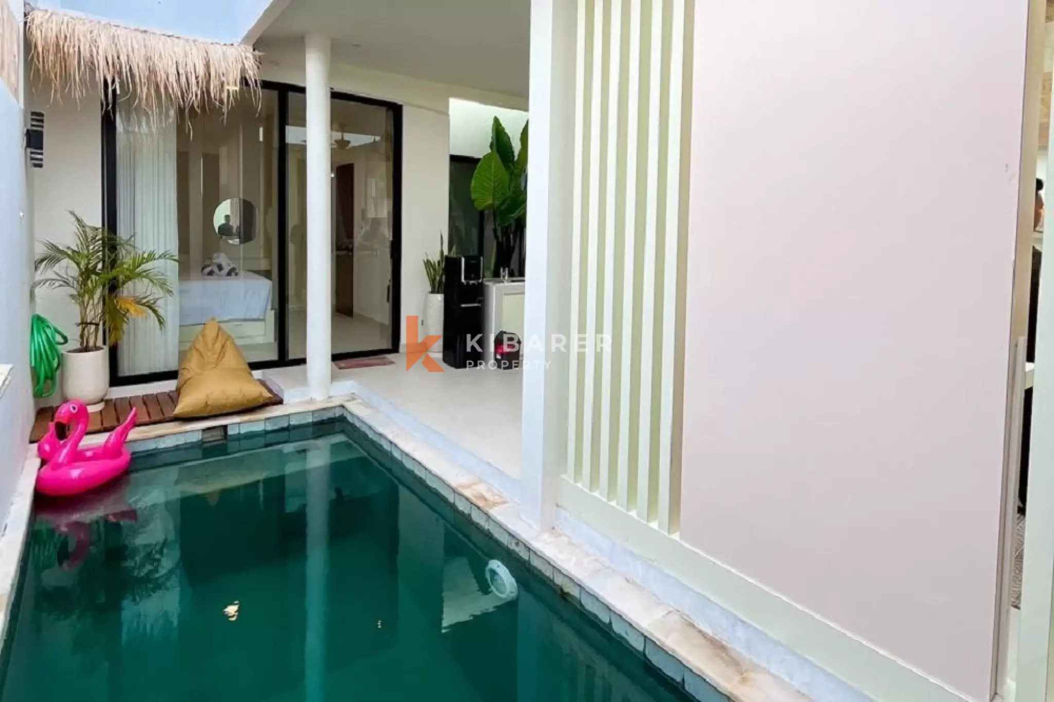 Effortless Living Two-Bedrooms Villa in Padangsambian, Denpasar