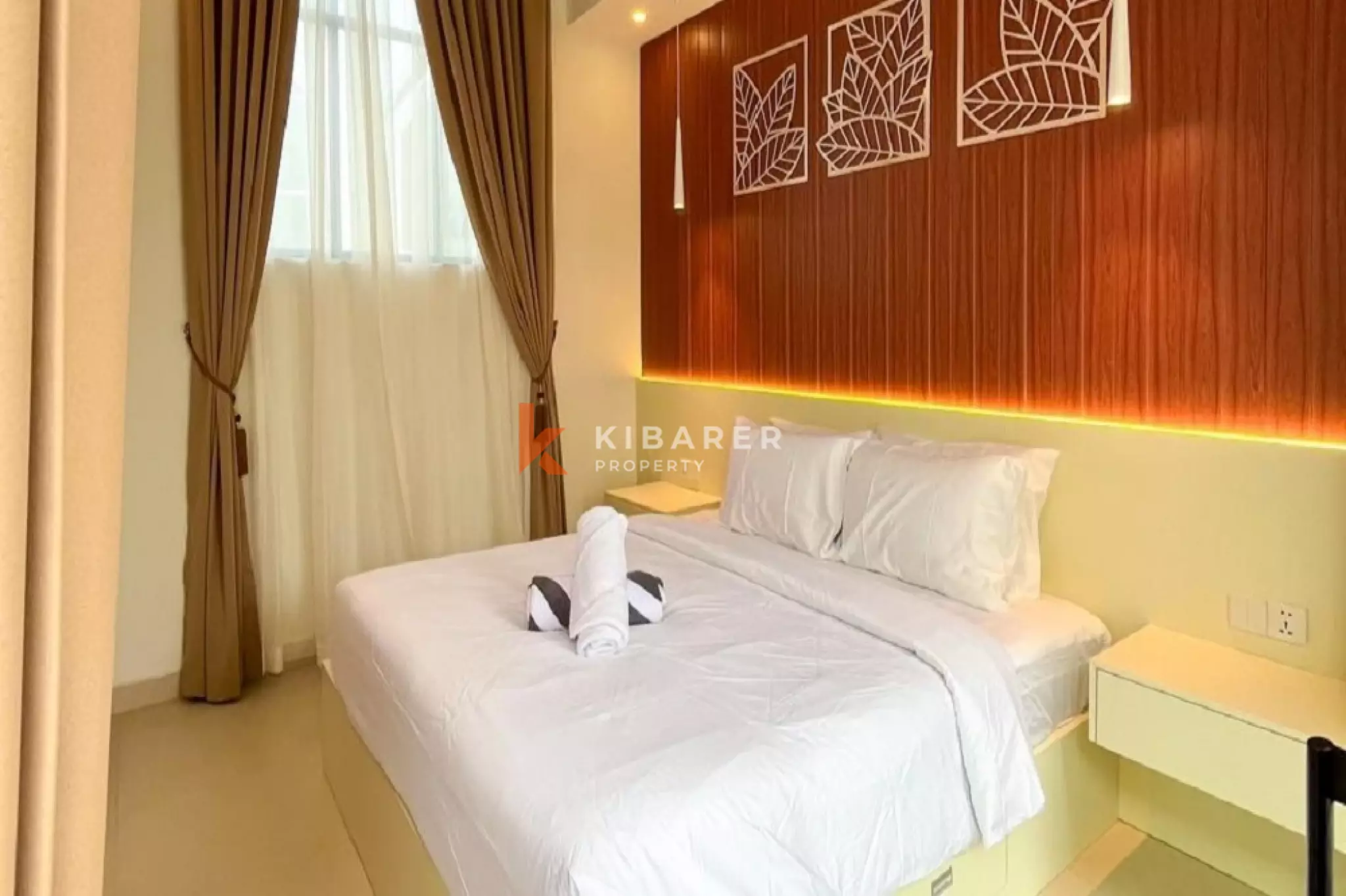 Effortless Living Two-Bedrooms Villa in Padangsambian, Denpasar