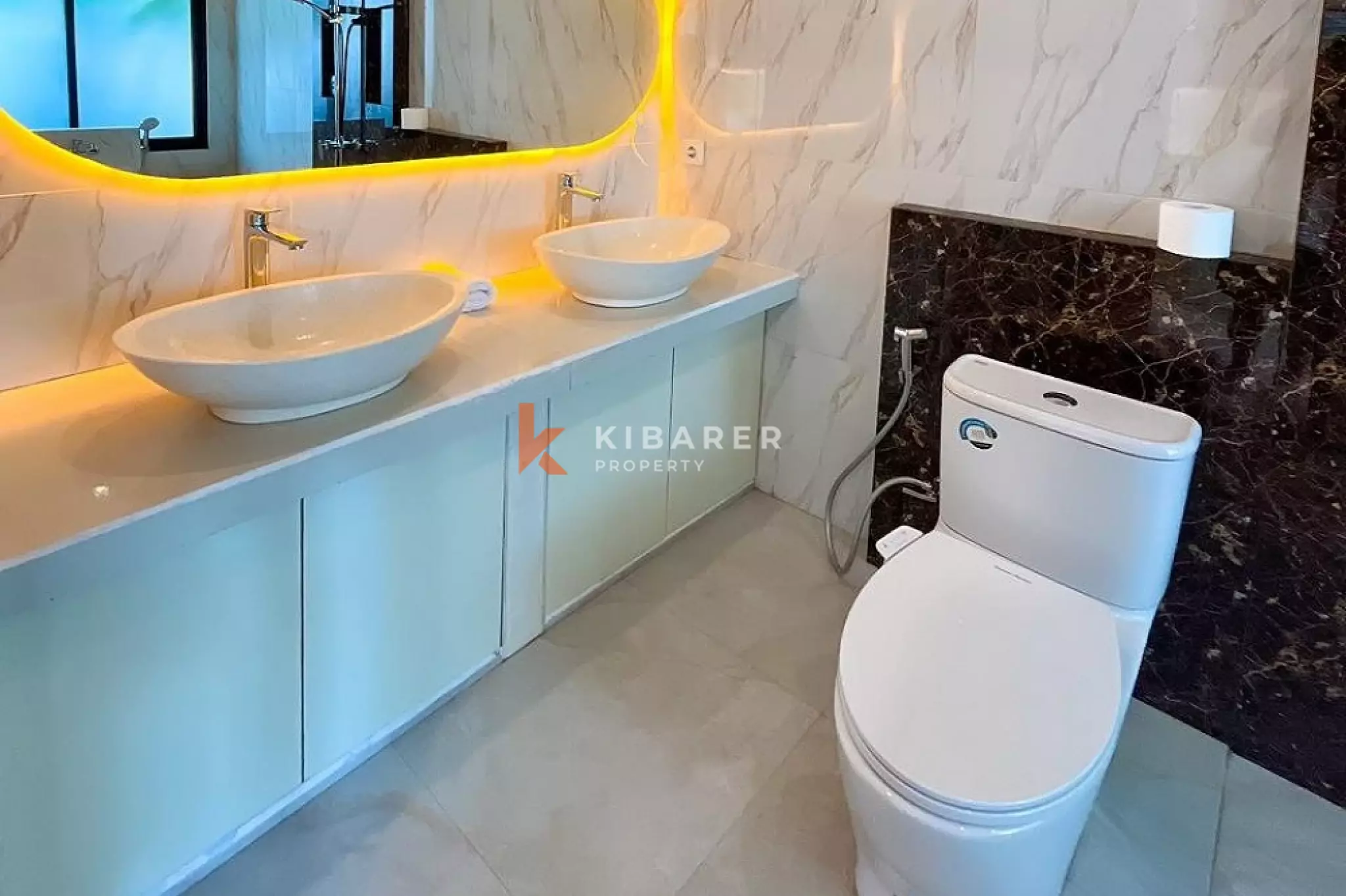 Effortless Living Two-Bedrooms Villa in Padangsambian, Denpasar