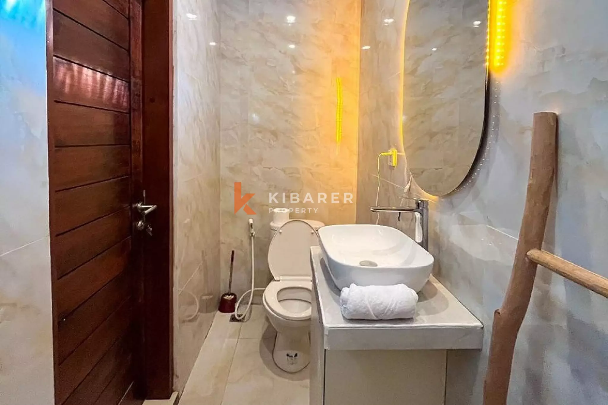 Effortless Living Two-Bedrooms Villa in Padangsambian, Denpasar