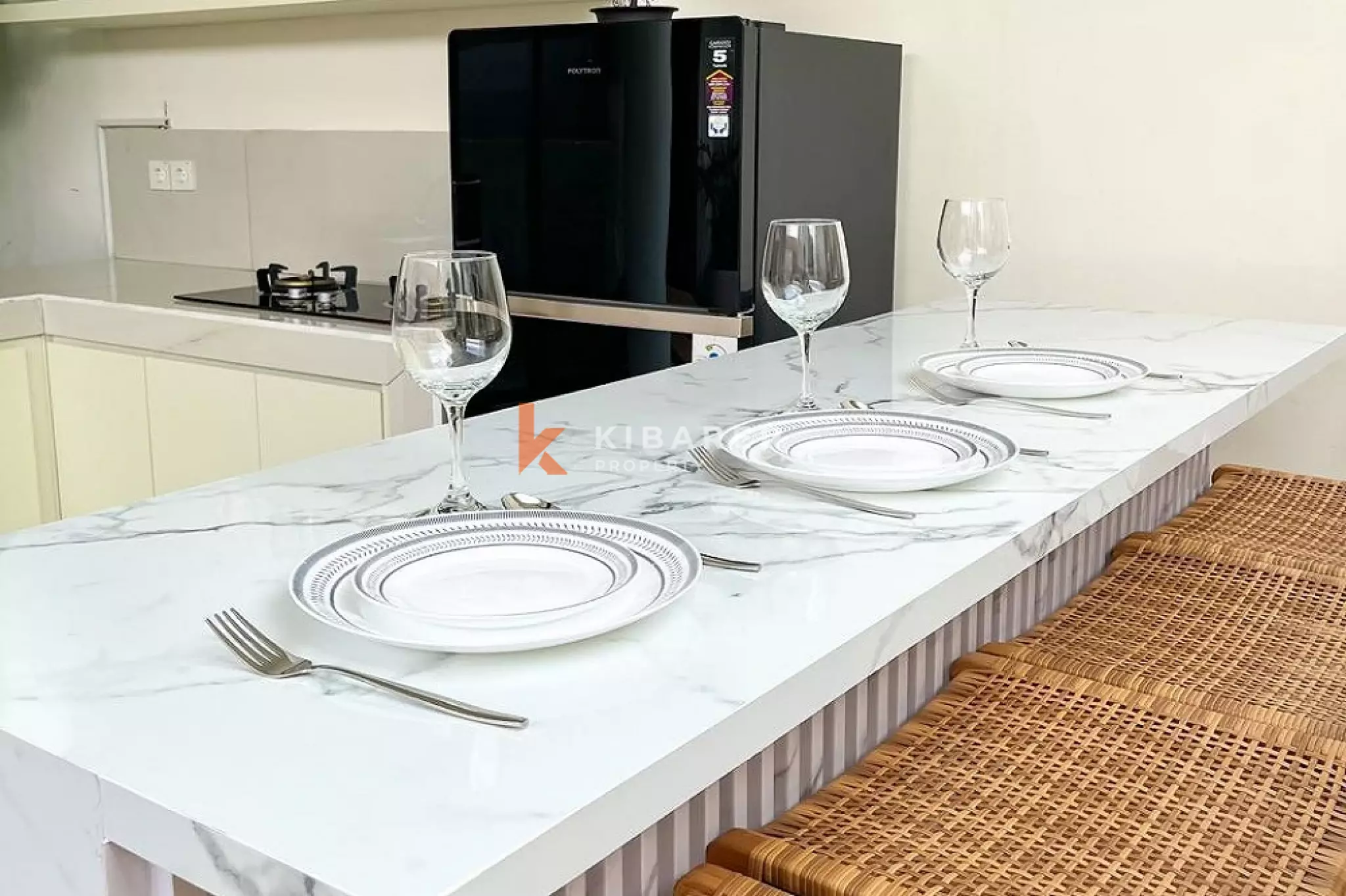 Effortless Living Two-Bedrooms Villa in Padangsambian, Denpasar