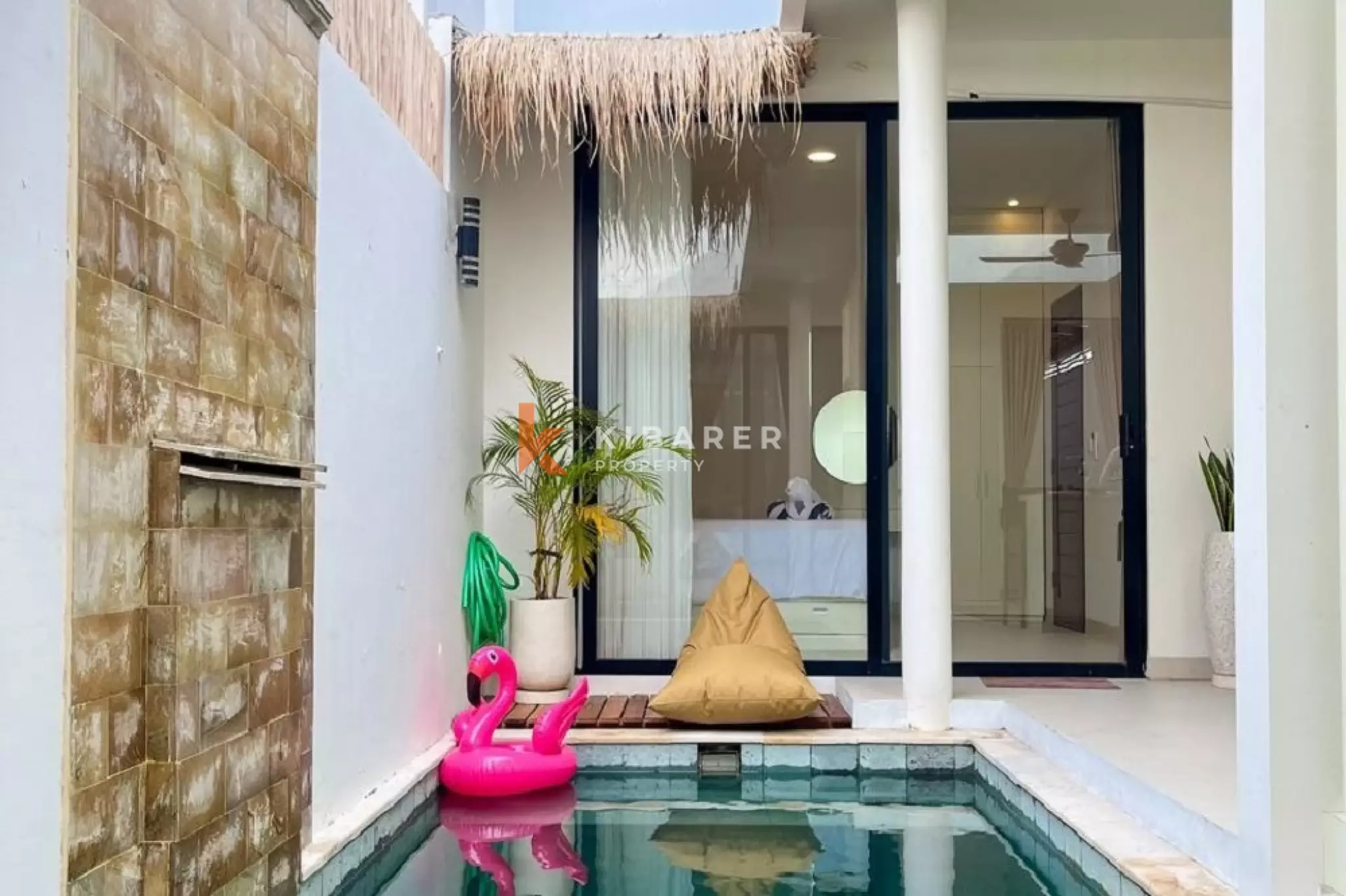 Effortless Living Two-Bedrooms Villa in Padangsambian, Denpasar