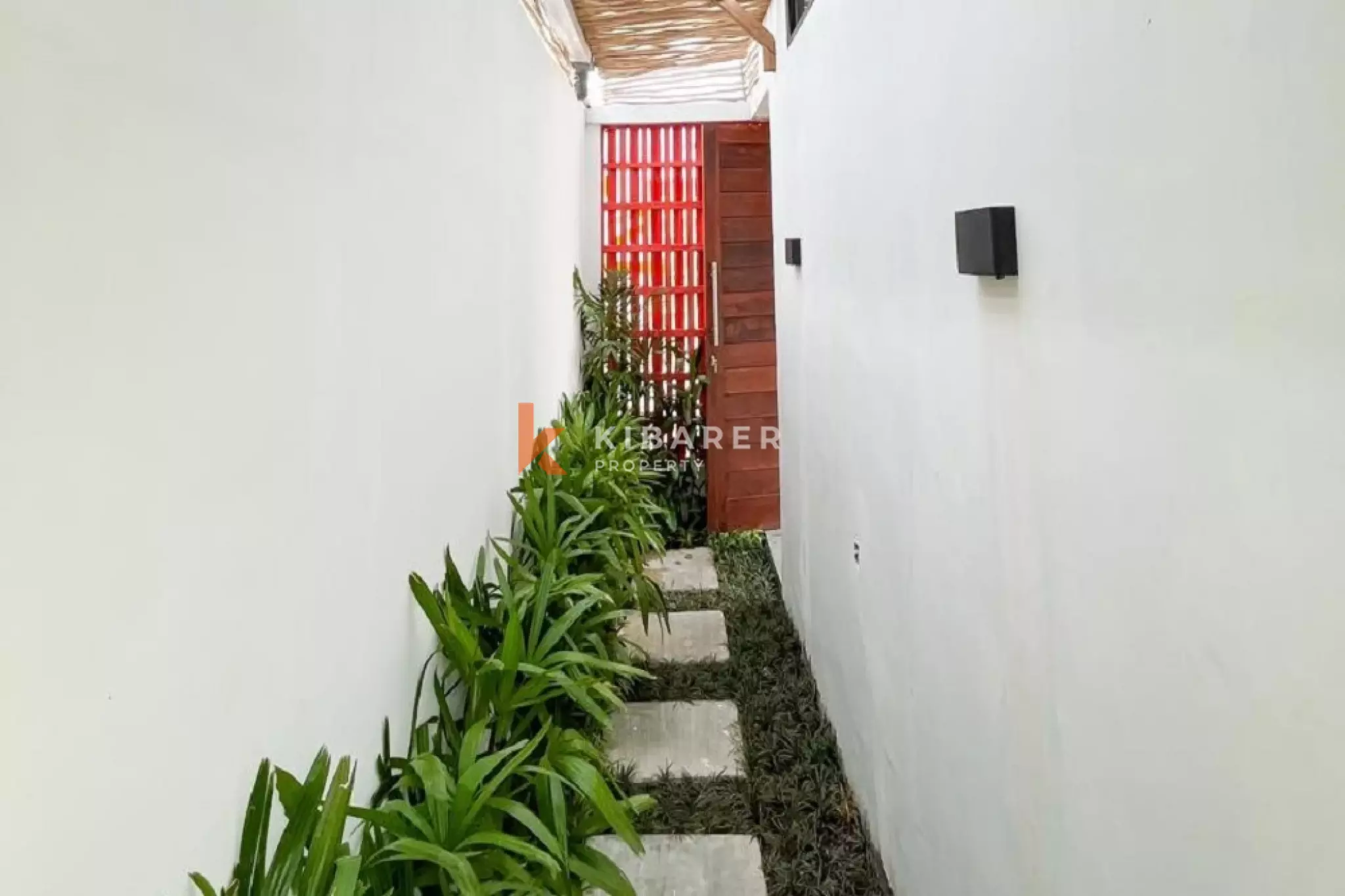 Effortless Living Two-Bedrooms Villa in Padangsambian, Denpasar