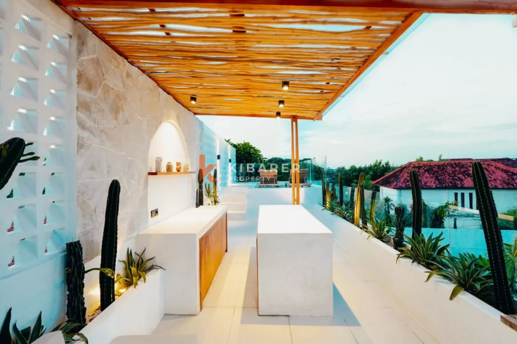 Brand New Modern Lux Three Bedroom Villa in Umalas