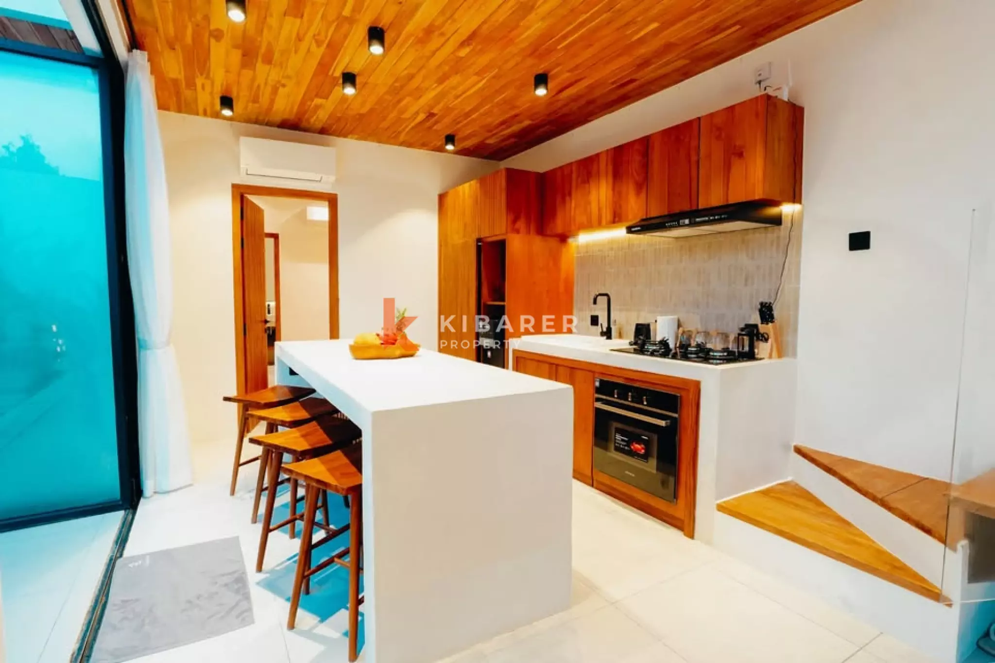 Brand New Modern Lux Three Bedroom Villa in Umalas