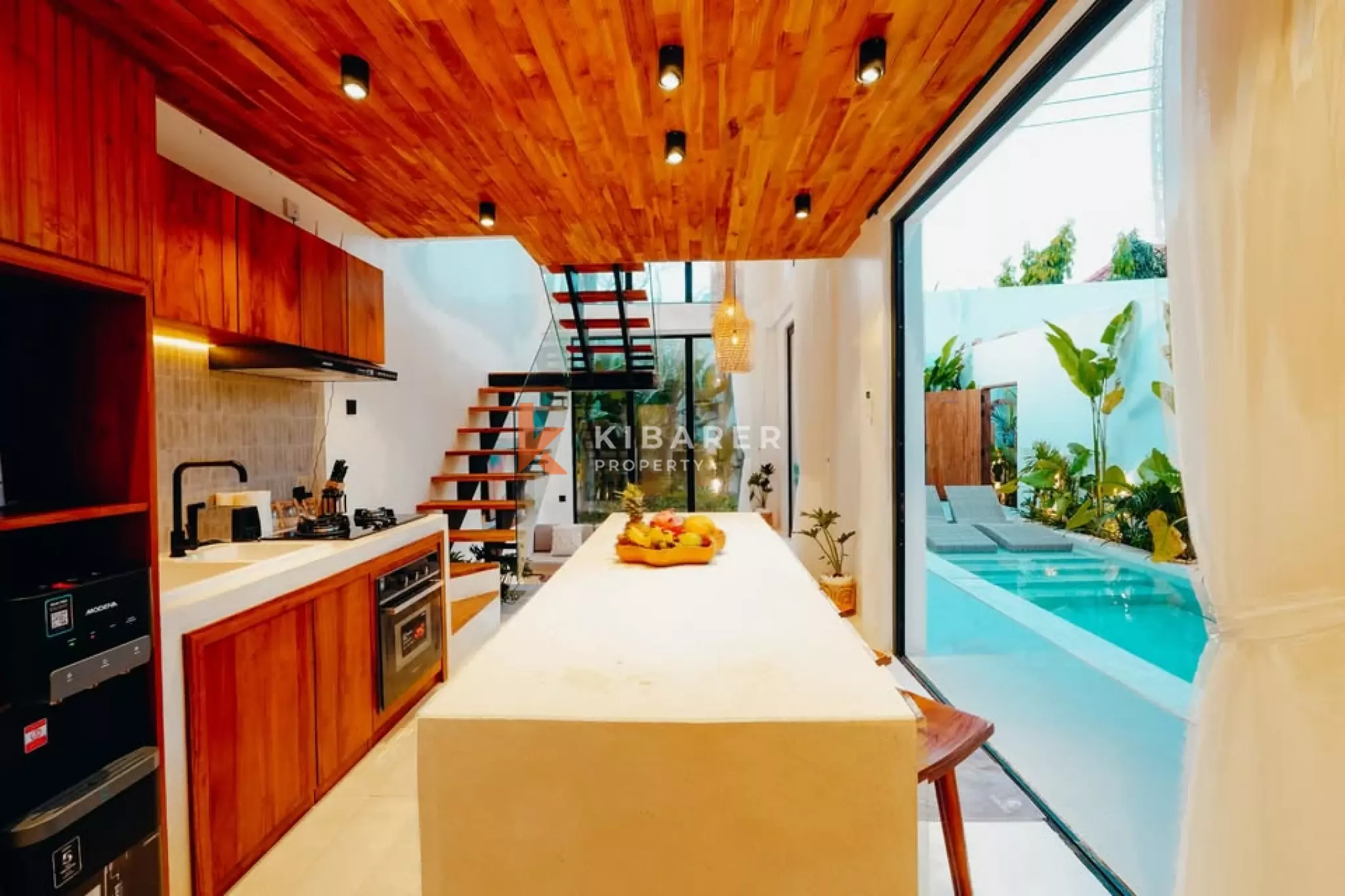 Brand New Modern Lux Three Bedroom Villa in Umalas