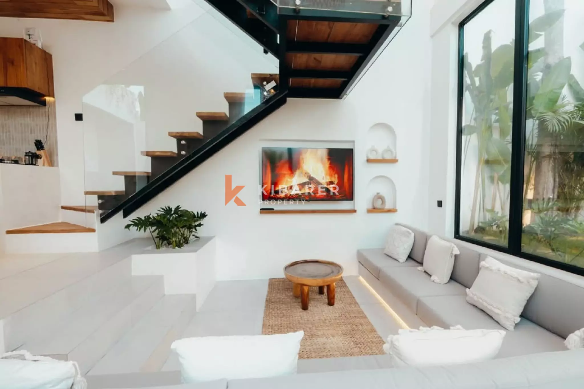 Brand New Modern Lux Three Bedroom Villa in Umalas