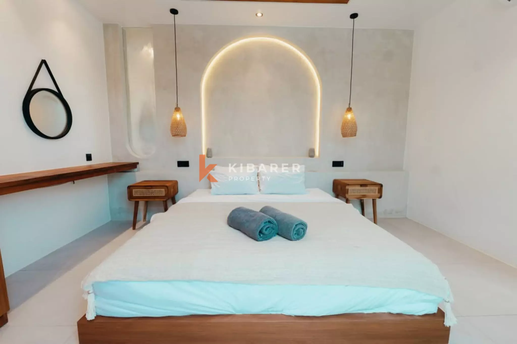 Brand New Modern Lux Three Bedroom Villa in Umalas