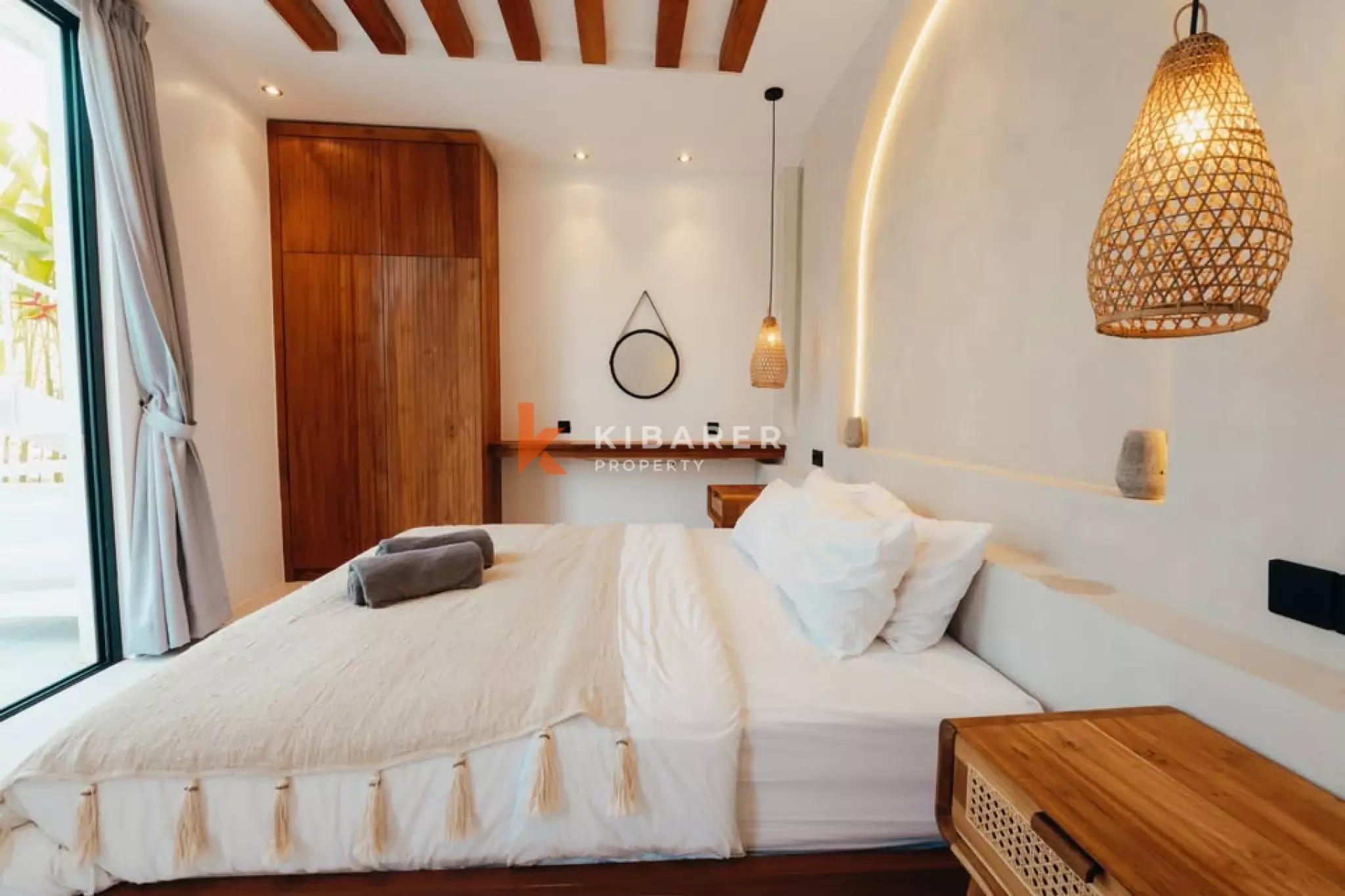 Brand New Modern Lux Three Bedroom Villa in Umalas