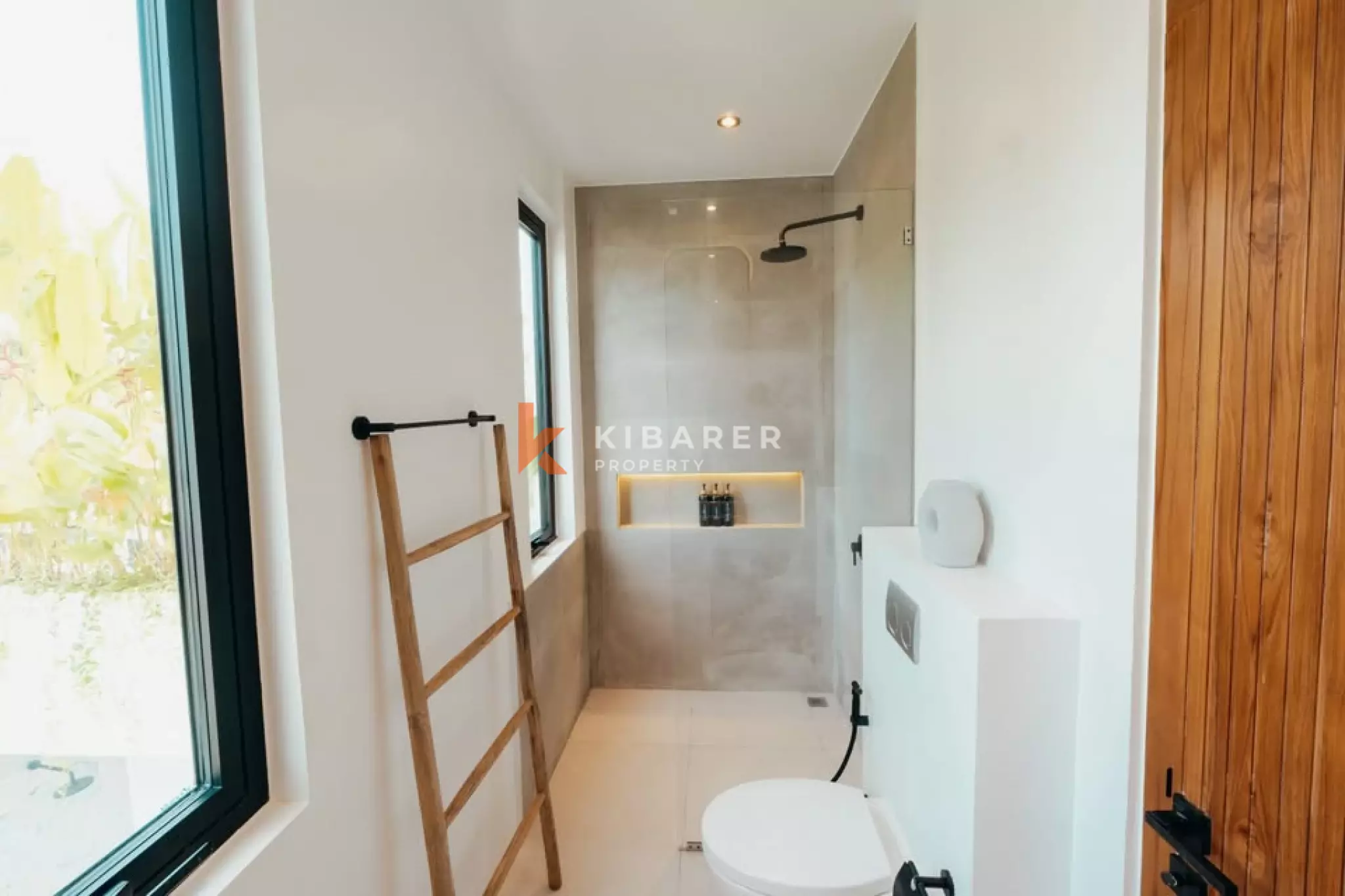 Brand New Modern Lux Three Bedroom Villa in Umalas