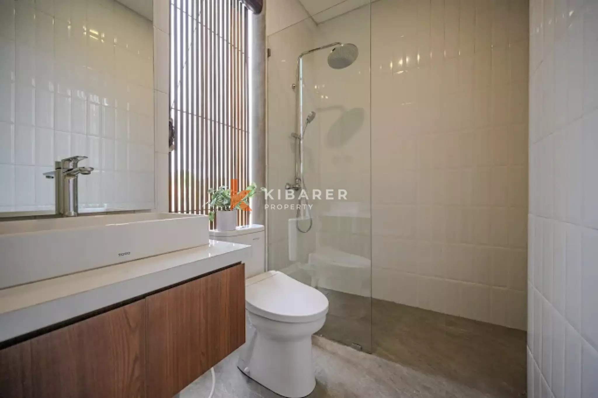 Green View Two bedroom Villa in Kedungu beachside