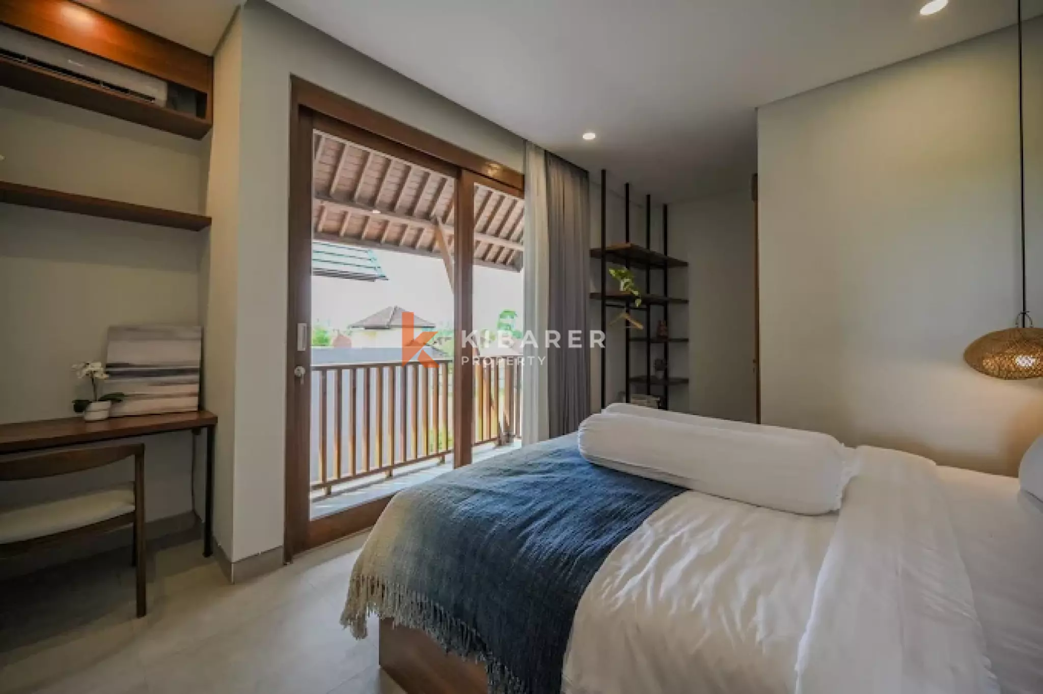 Green View Two bedroom Villa in Kedungu beachside