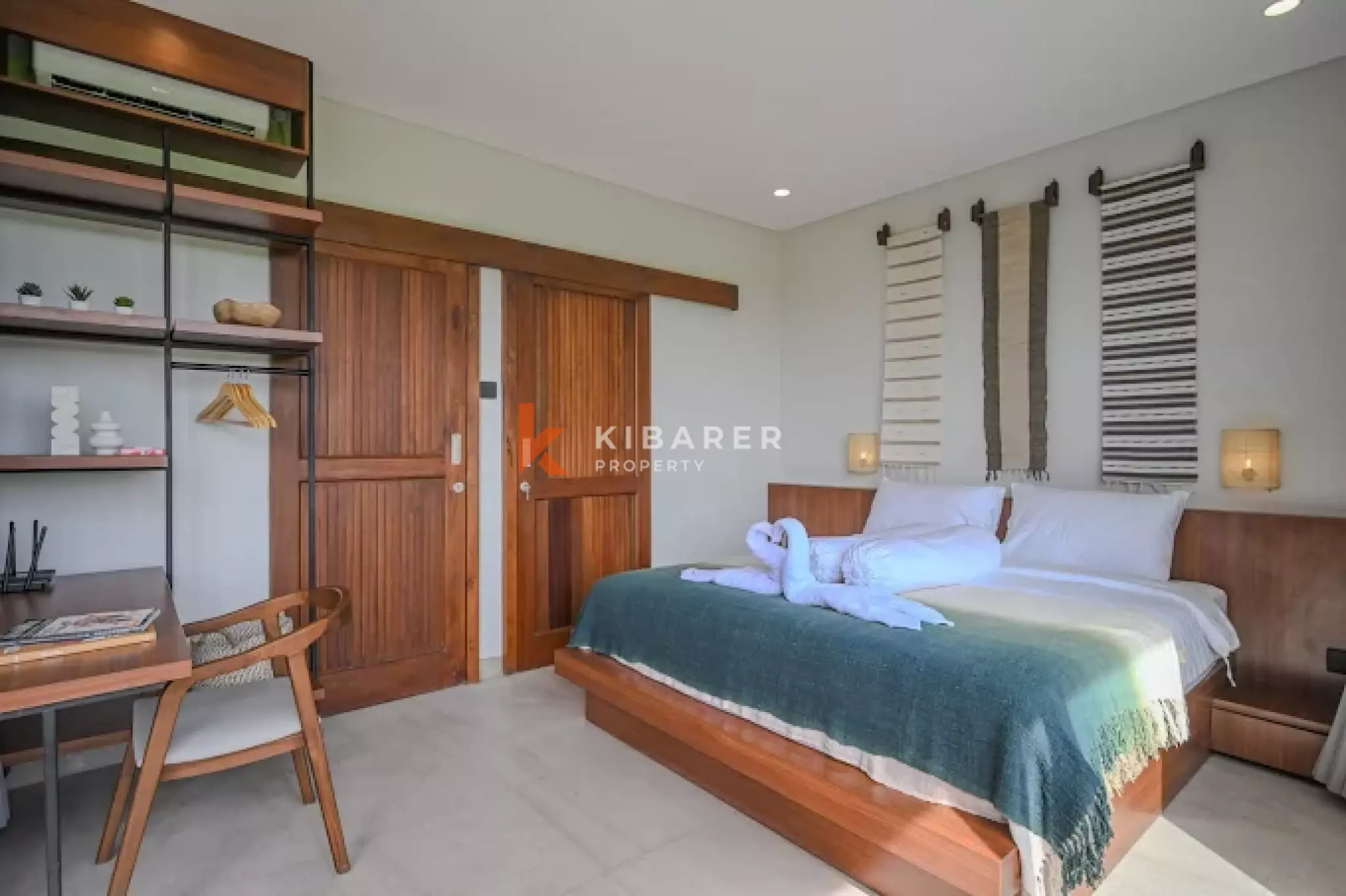 Green View Two bedroom Villa in Kedungu beachside