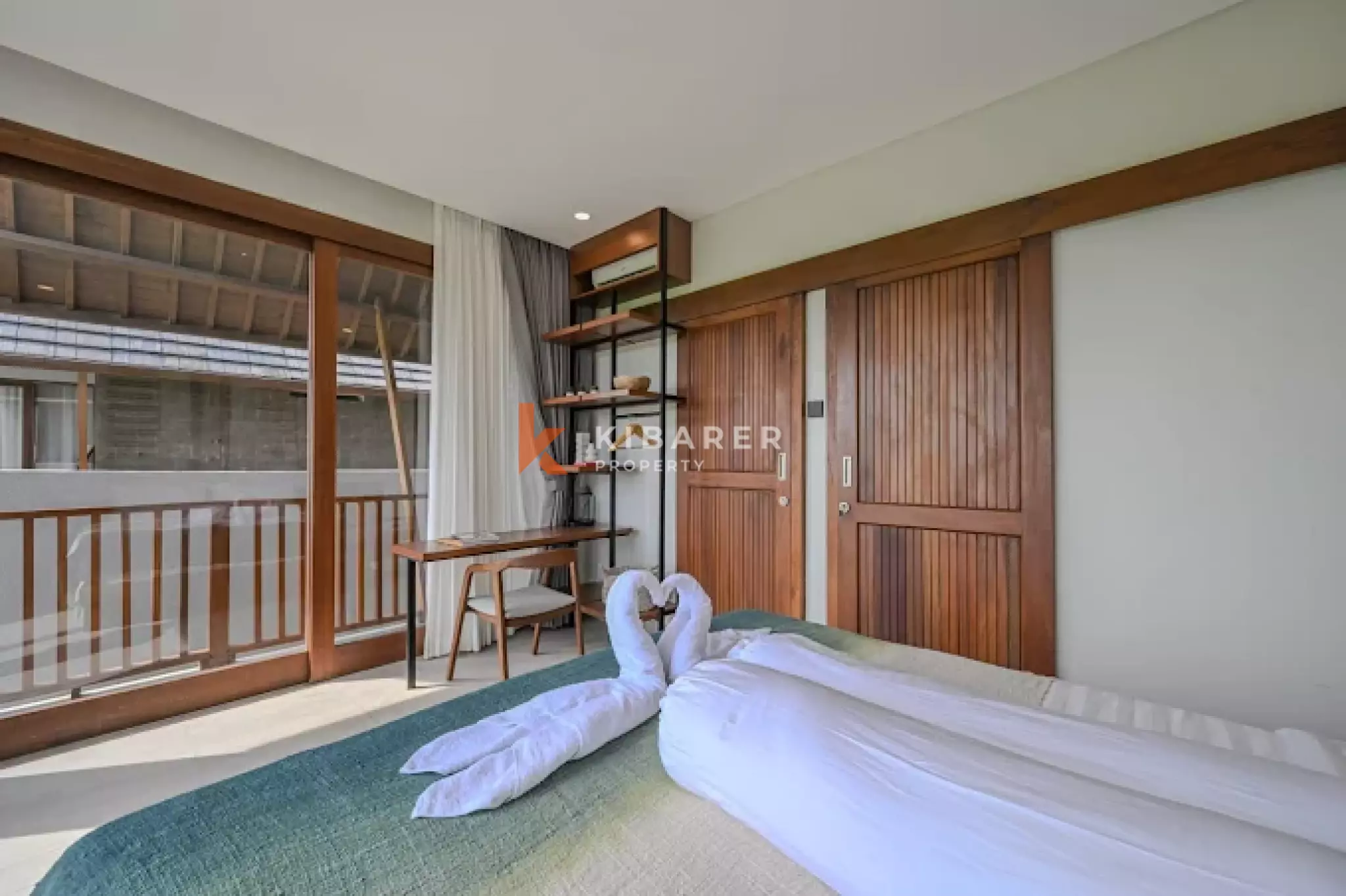 Green View Two bedroom Villa in Kedungu beachside