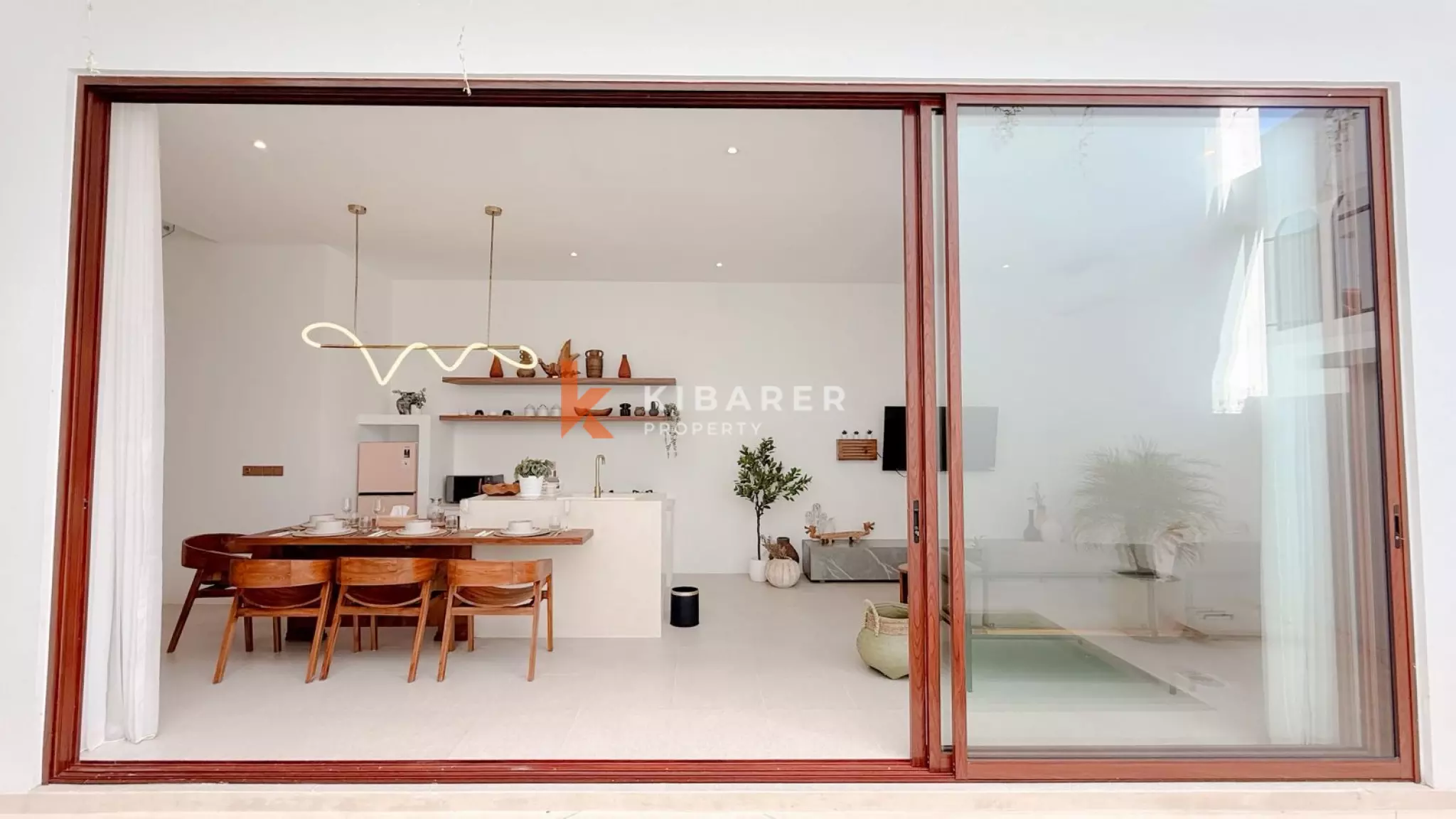 Stylish Two-bedroom Villa Near Uluwatu’s Best Spots