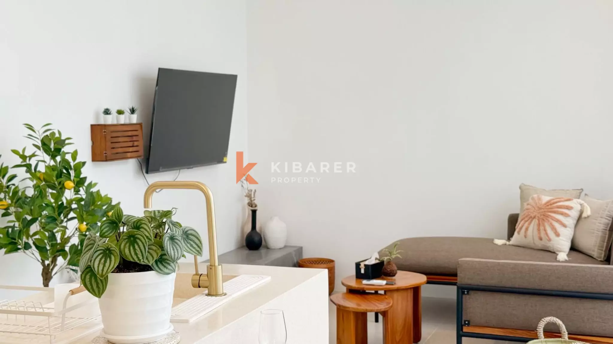 Stylish Two-bedroom Villa Near Uluwatu’s Best Spots