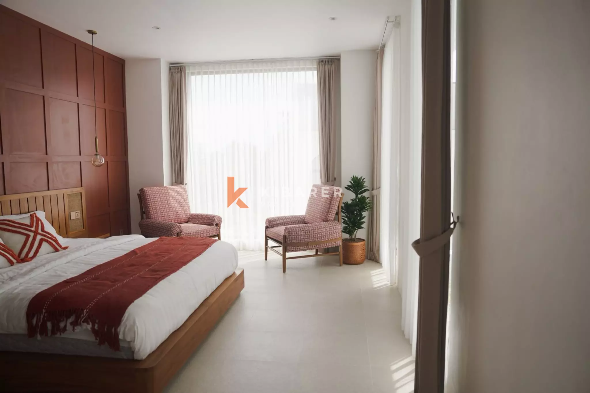 Stylish Two-bedroom Villa Near Uluwatu’s Best Spots