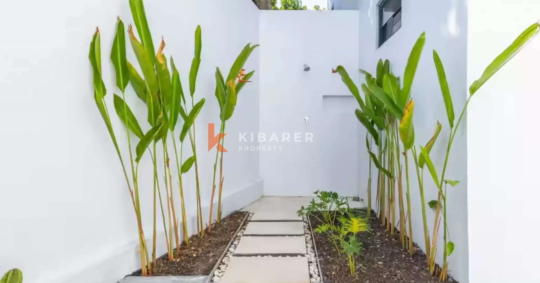 Brand New Mediterranean Three-Bedroom Villal in Ungasan (FREE SCOOTER RENTAL INCLUDED)