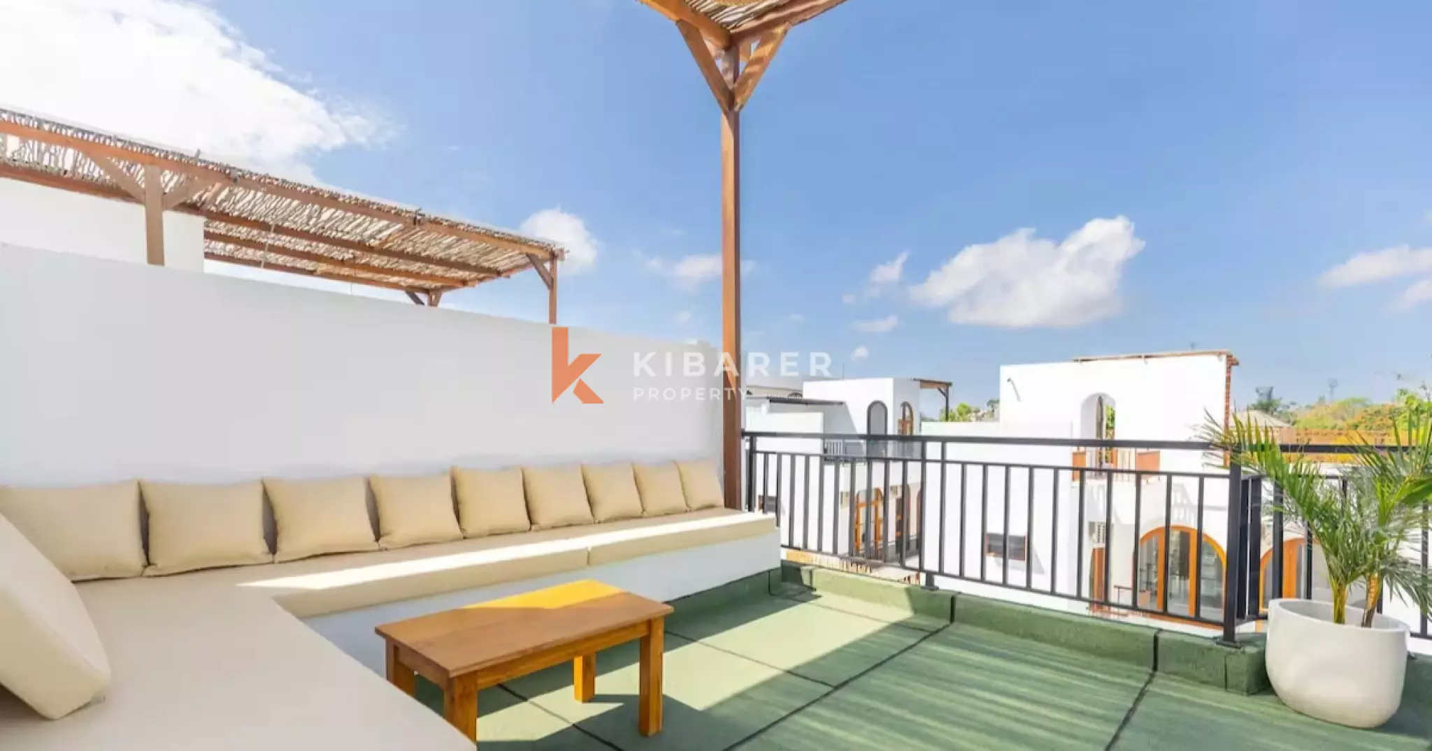 Brand New Mediterranean Three-Bedroom Villal in Ungasan (FREE SCOOTER RENTAL INCLUDED)