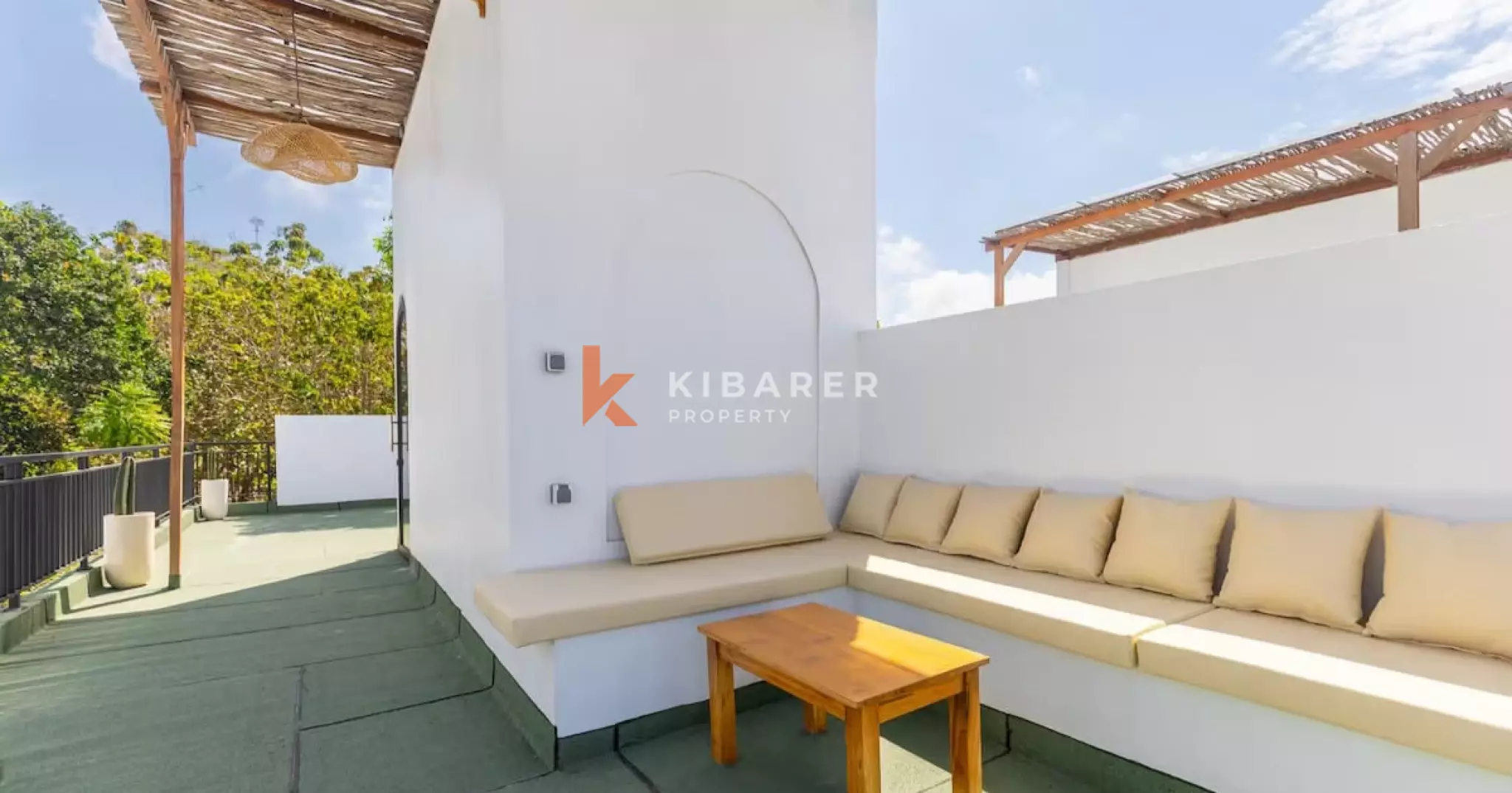 Brand New Mediterranean Three-Bedroom Villal in Ungasan (FREE SCOOTER RENTAL INCLUDED)