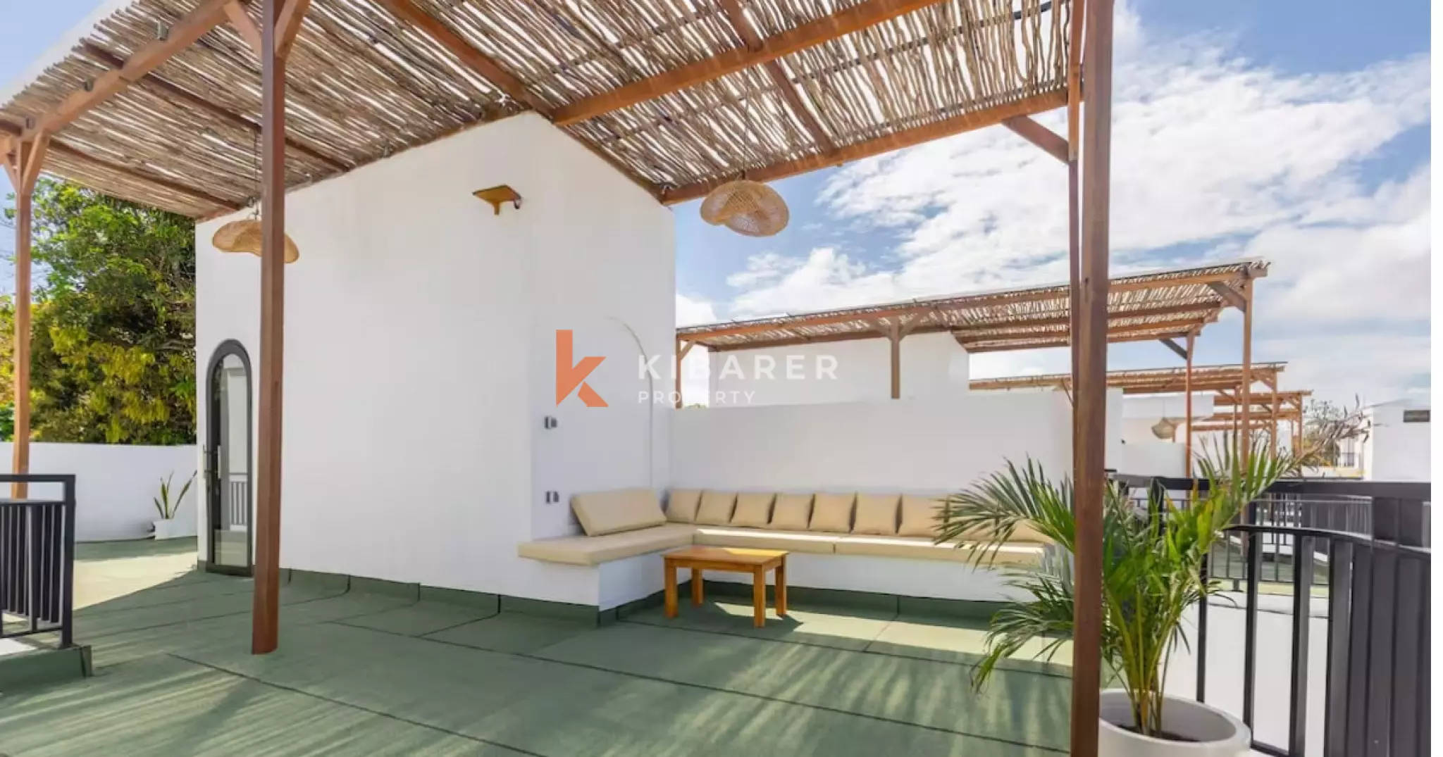 Brand New Mediterranean Three-Bedroom Villal in Ungasan (FREE SCOOTER RENTAL INCLUDED)