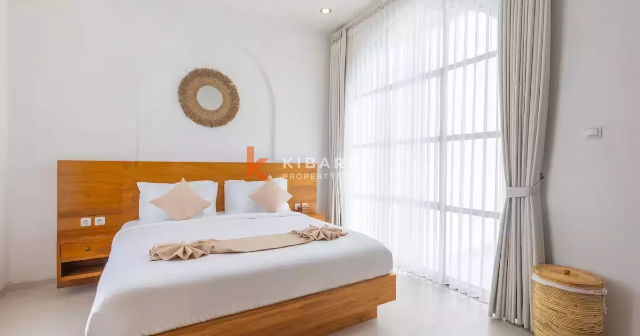 Brand New Mediterranean Three-Bedroom Villal in Ungasan (FREE SCOOTER RENTAL INCLUDED)