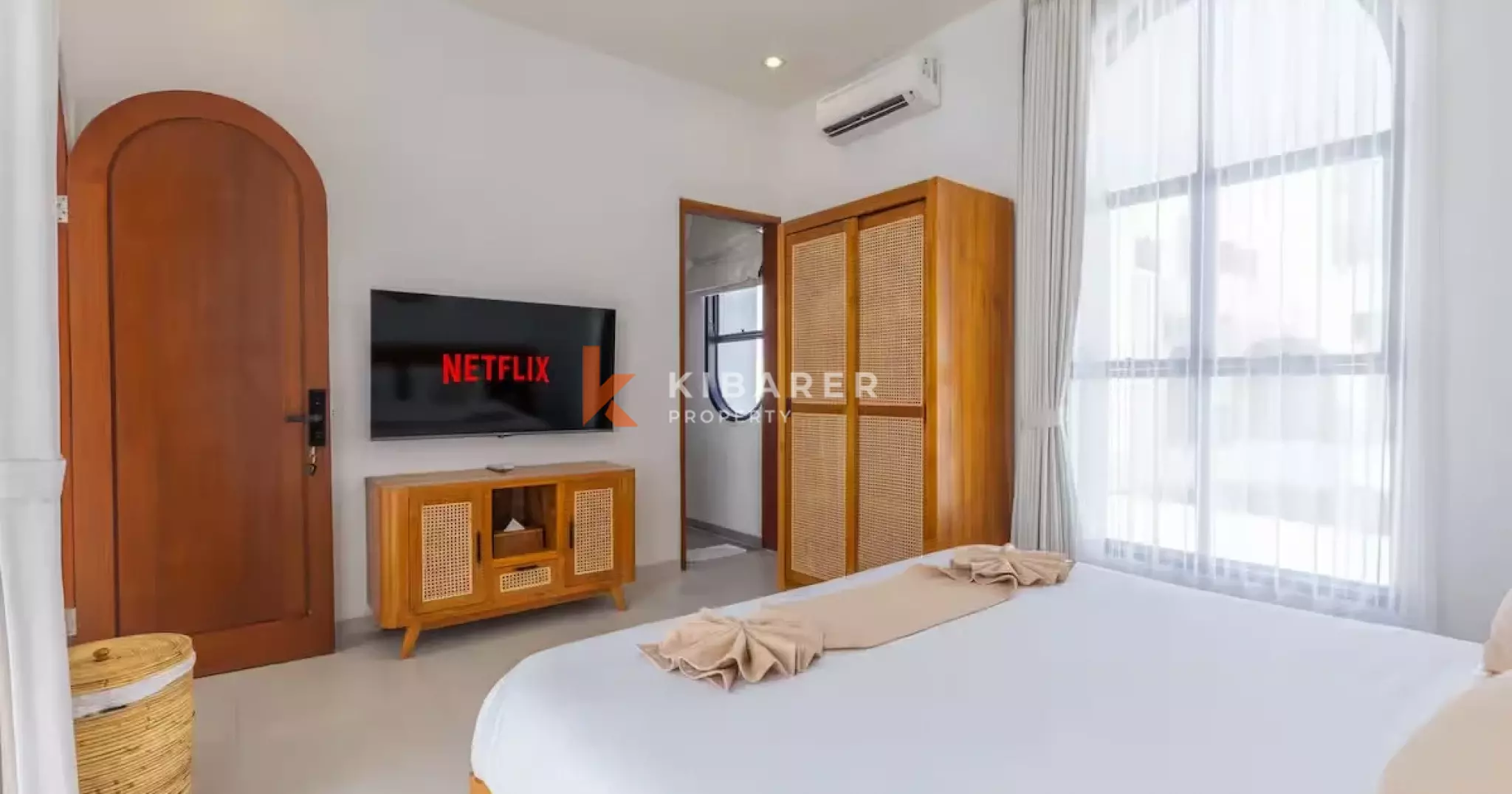 Brand New Mediterranean Three-Bedroom Villal in Ungasan (FREE SCOOTER RENTAL INCLUDED)