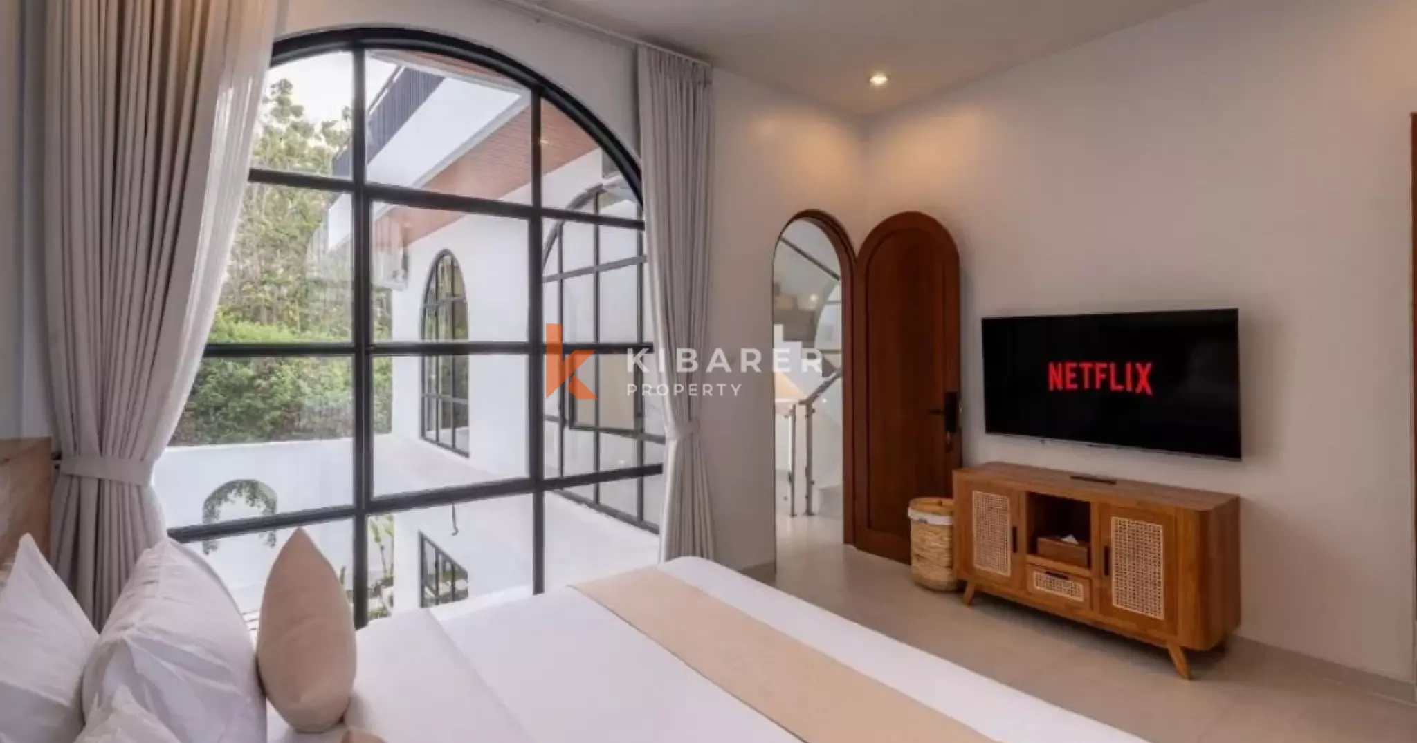 Brand New Mediterranean Three-Bedroom Villal in Ungasan (FREE SCOOTER RENTAL INCLUDED)