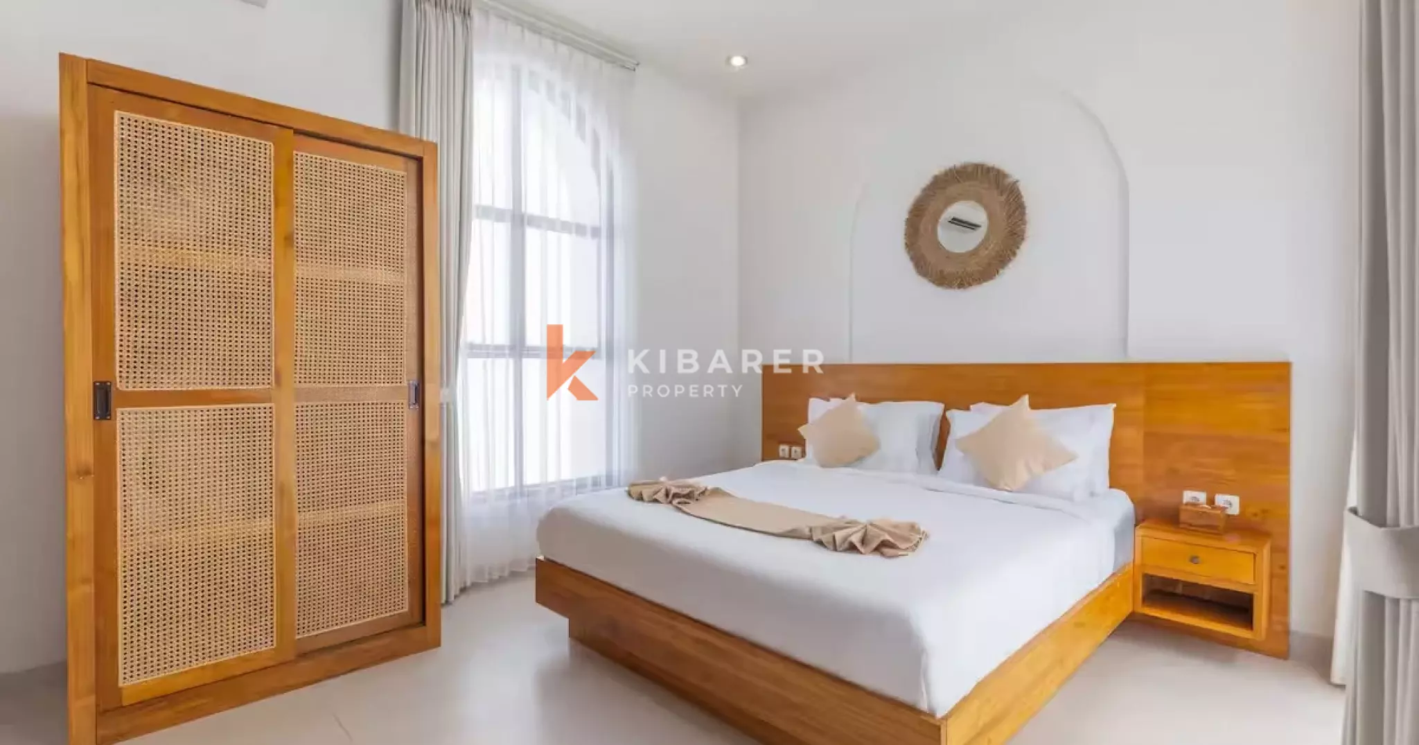 Brand New Mediterranean Three-Bedroom Villal in Ungasan (FREE SCOOTER RENTAL INCLUDED)